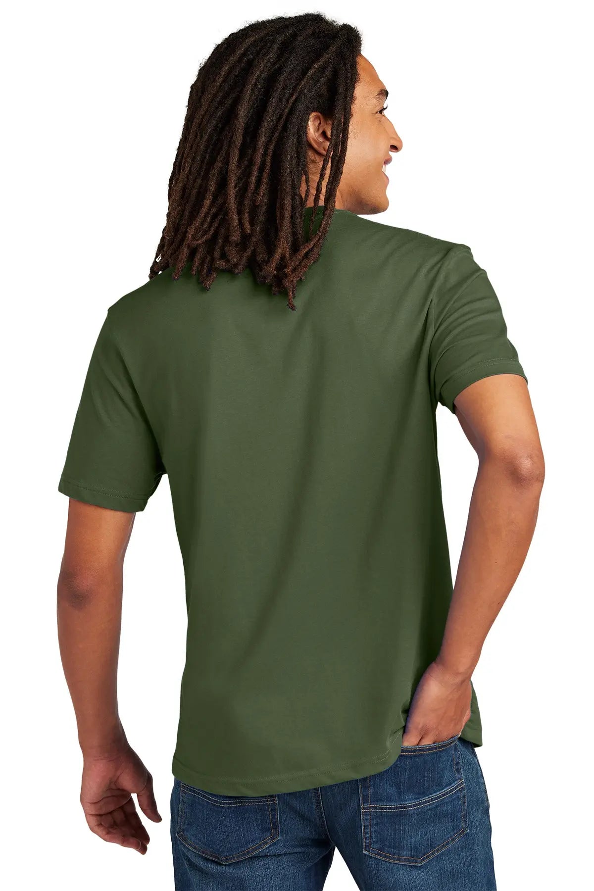 Allmade® Unisex Heavyweight Recycled Cotton Tee #AL3000