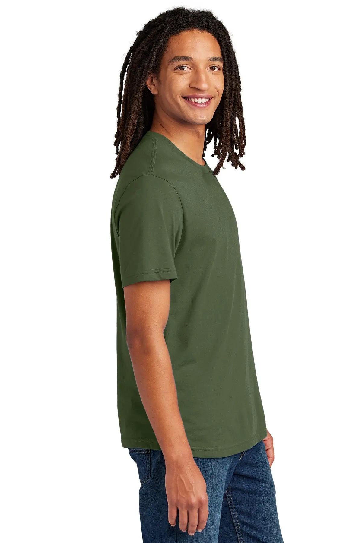 Allmade® Unisex Heavyweight Recycled Cotton Tee #AL3000