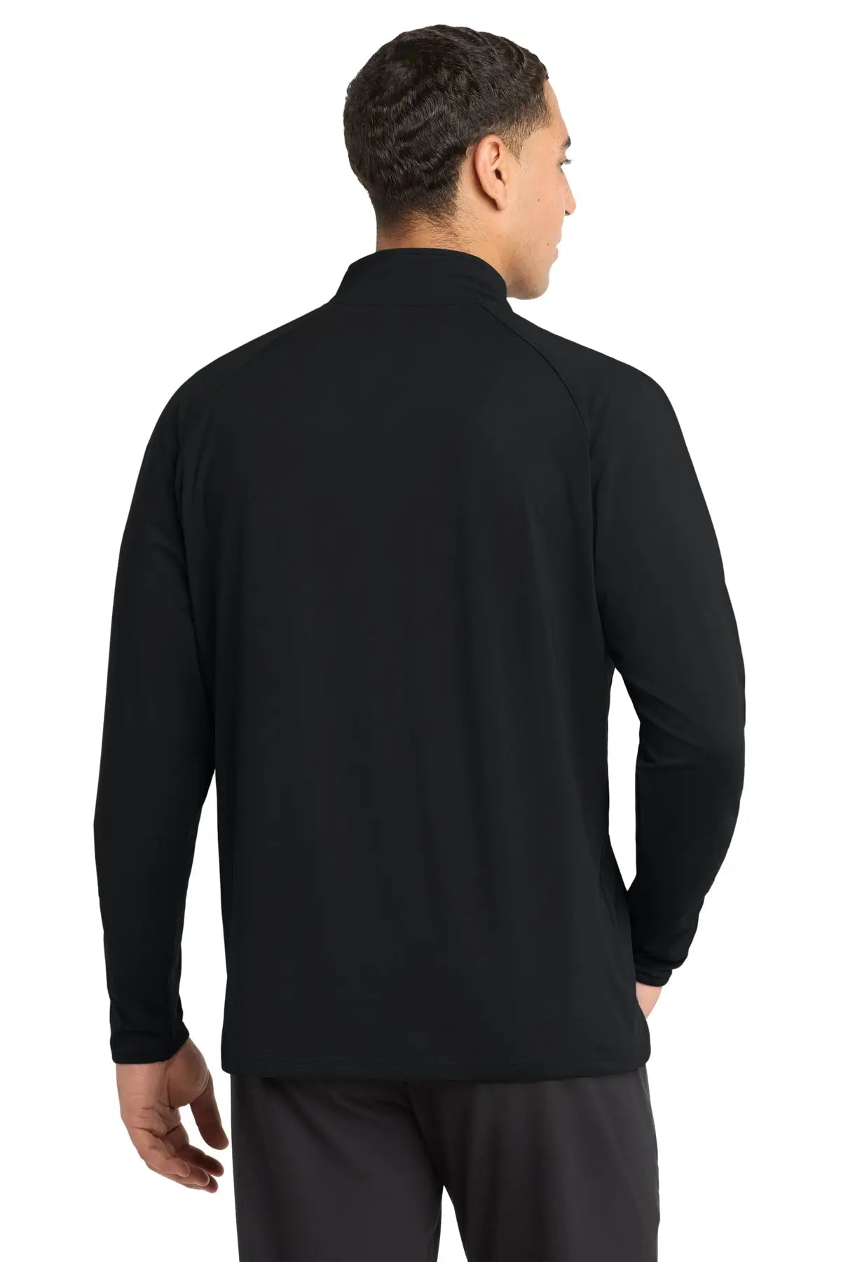 Sport-Tek® Sport-Wick® Stretch 1/4-Zip Pullover #ST850 Game Over Merch