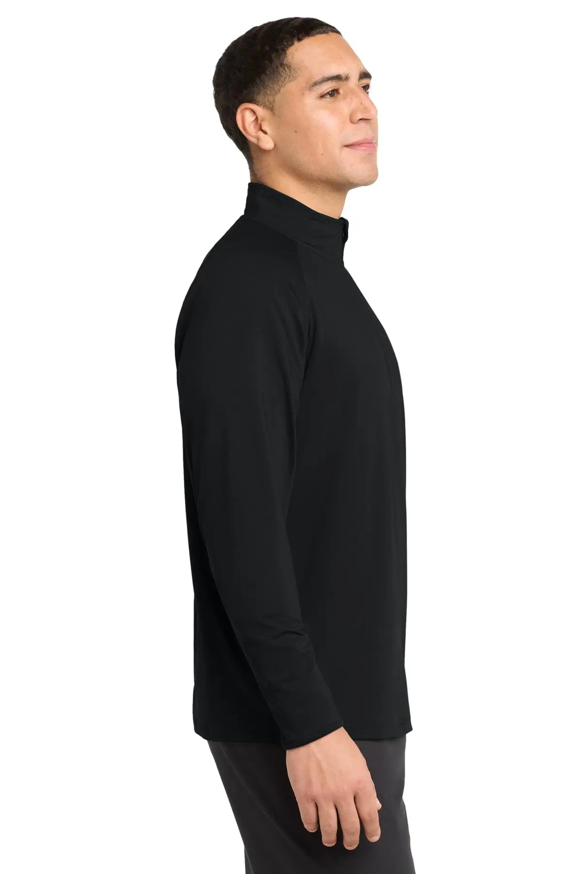 Sport-Tek® Sport-Wick® Stretch 1/4-Zip Pullover #ST850 Game Over Merch