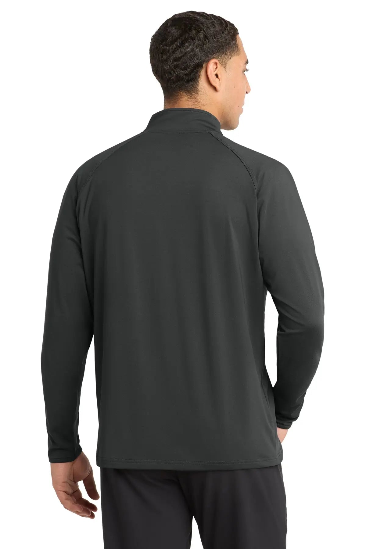 Sport-Tek® Sport-Wick® Stretch 1/4-Zip Pullover #ST850 Game Over Merch
