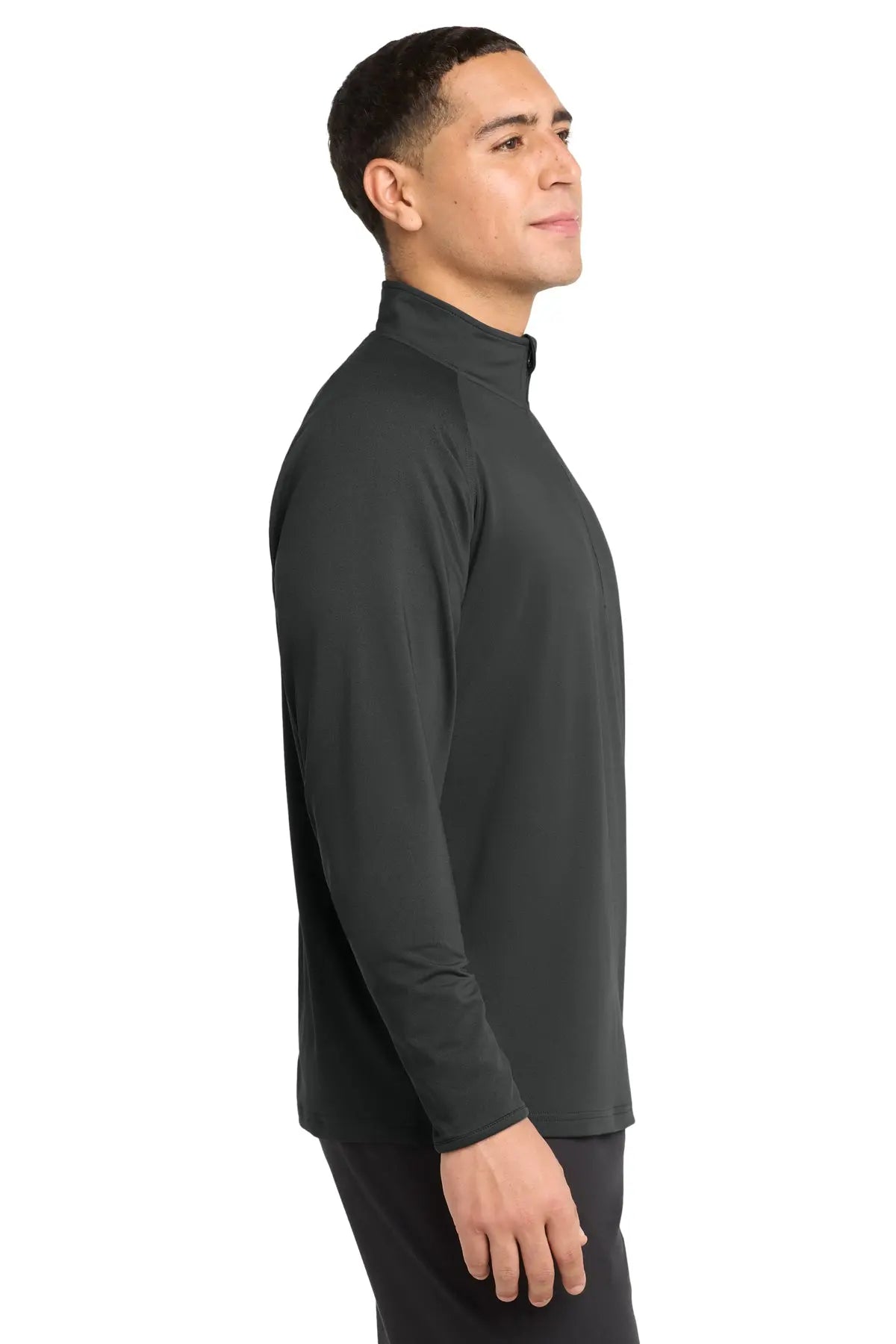 Sport-Tek® Sport-Wick® Stretch 1/4-Zip Pullover #ST850 Game Over Merch