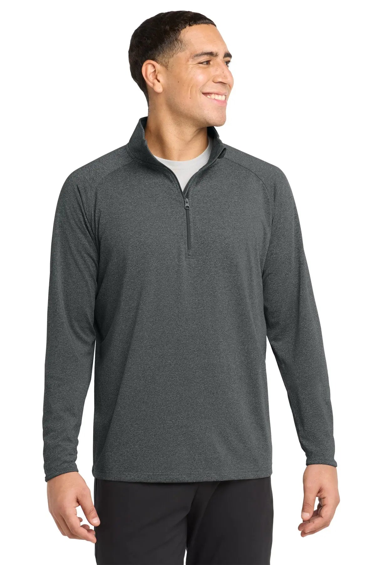 Sport-Tek® Sport-Wick® Stretch 1/4-Zip Pullover #ST850 Game Over Merch