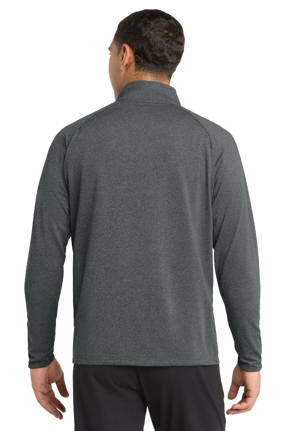 Sport-Tek® Sport-Wick® Stretch 1/4-Zip Pullover #ST850 Game Over Merch