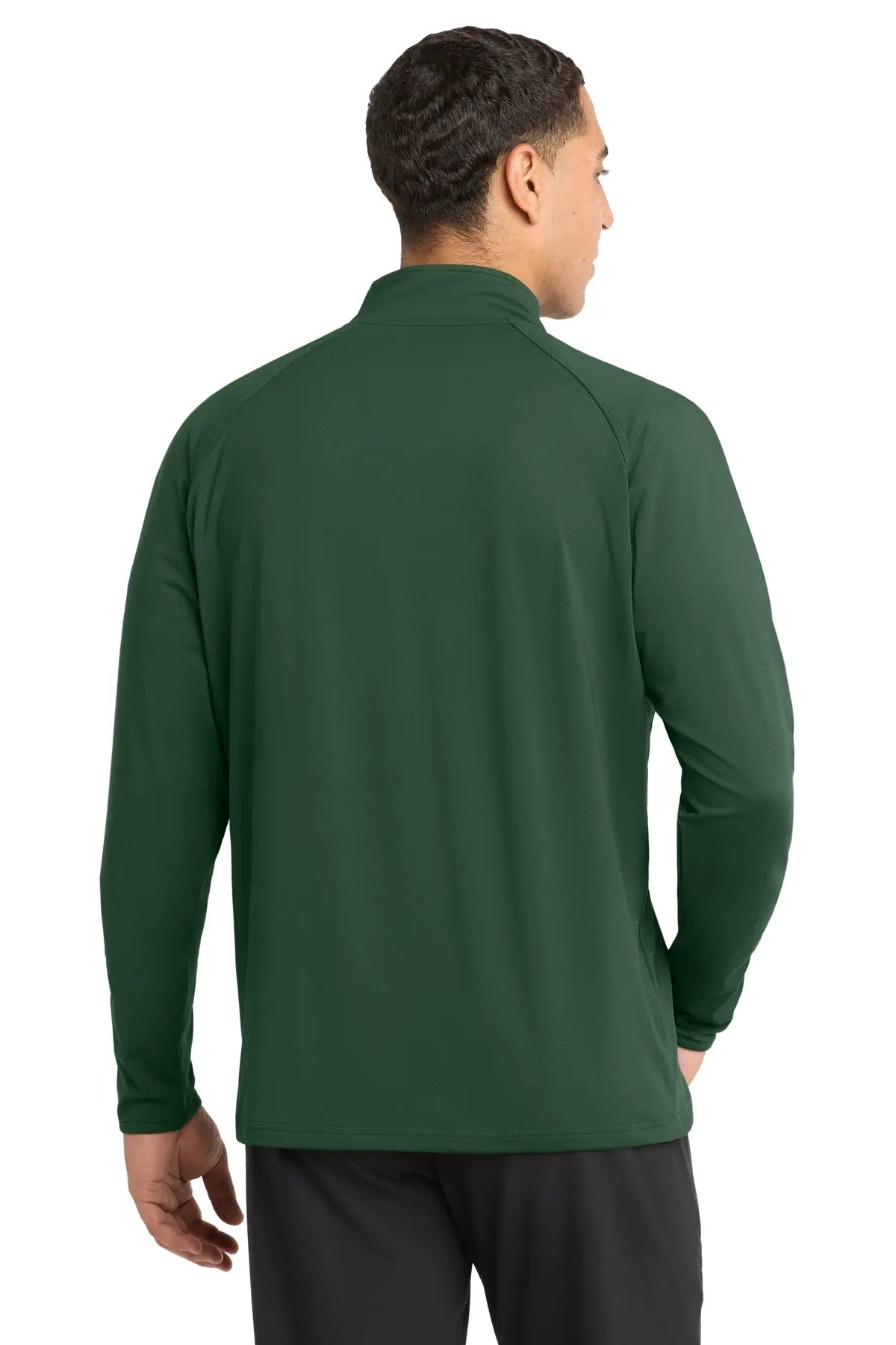 Sport-Tek® Sport-Wick® Stretch 1/4-Zip Pullover #ST850 Game Over Merch