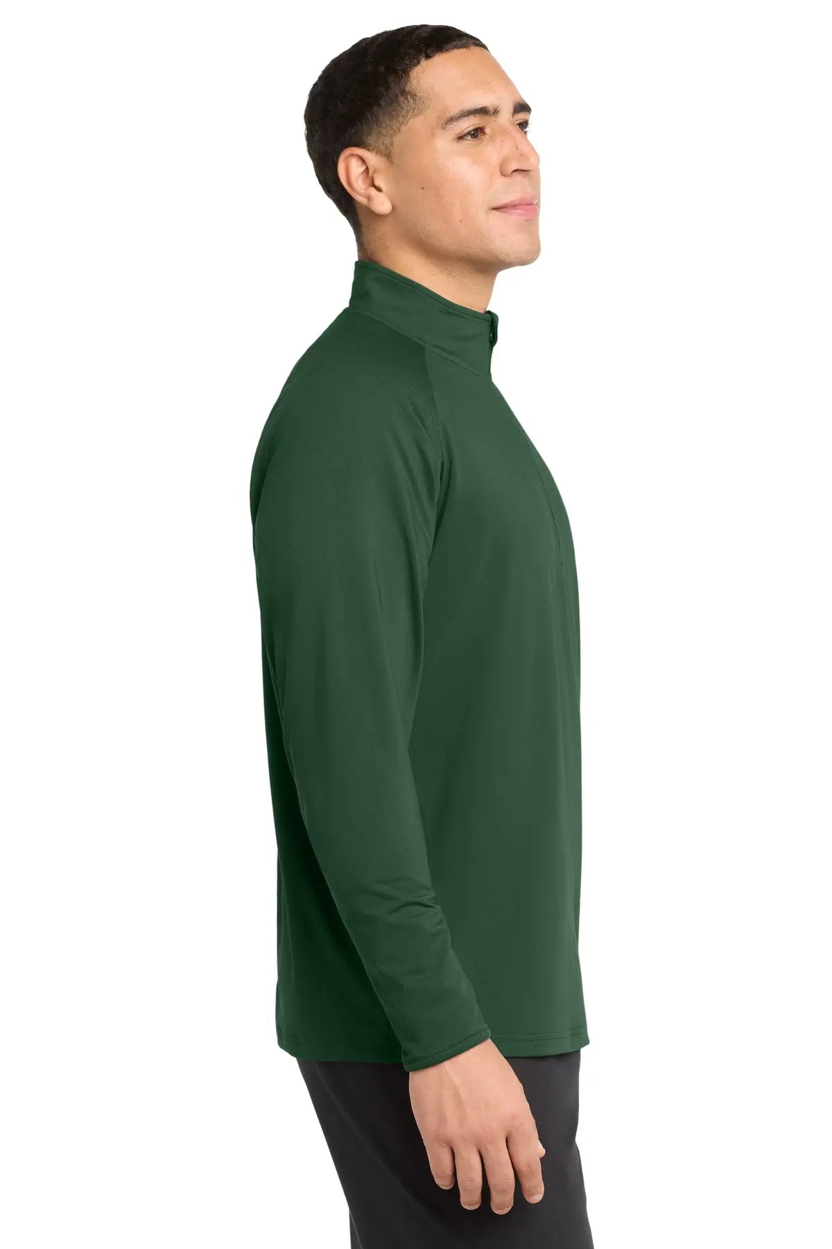 Sport-Tek® Sport-Wick® Stretch 1/4-Zip Pullover #ST850 Game Over Merch