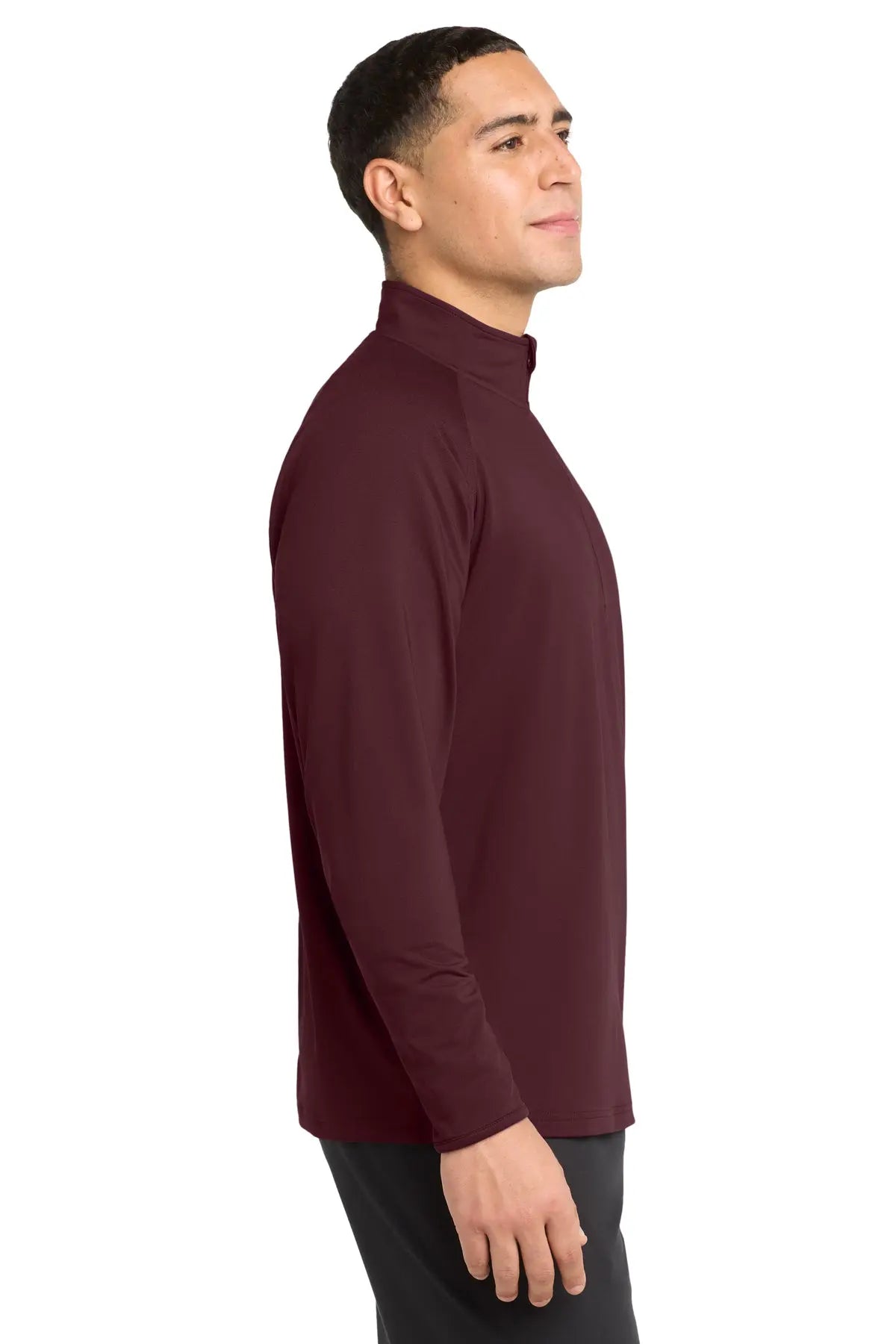 Sport-Tek® Sport-Wick® Stretch 1/4-Zip Pullover #ST850 Game Over Merch