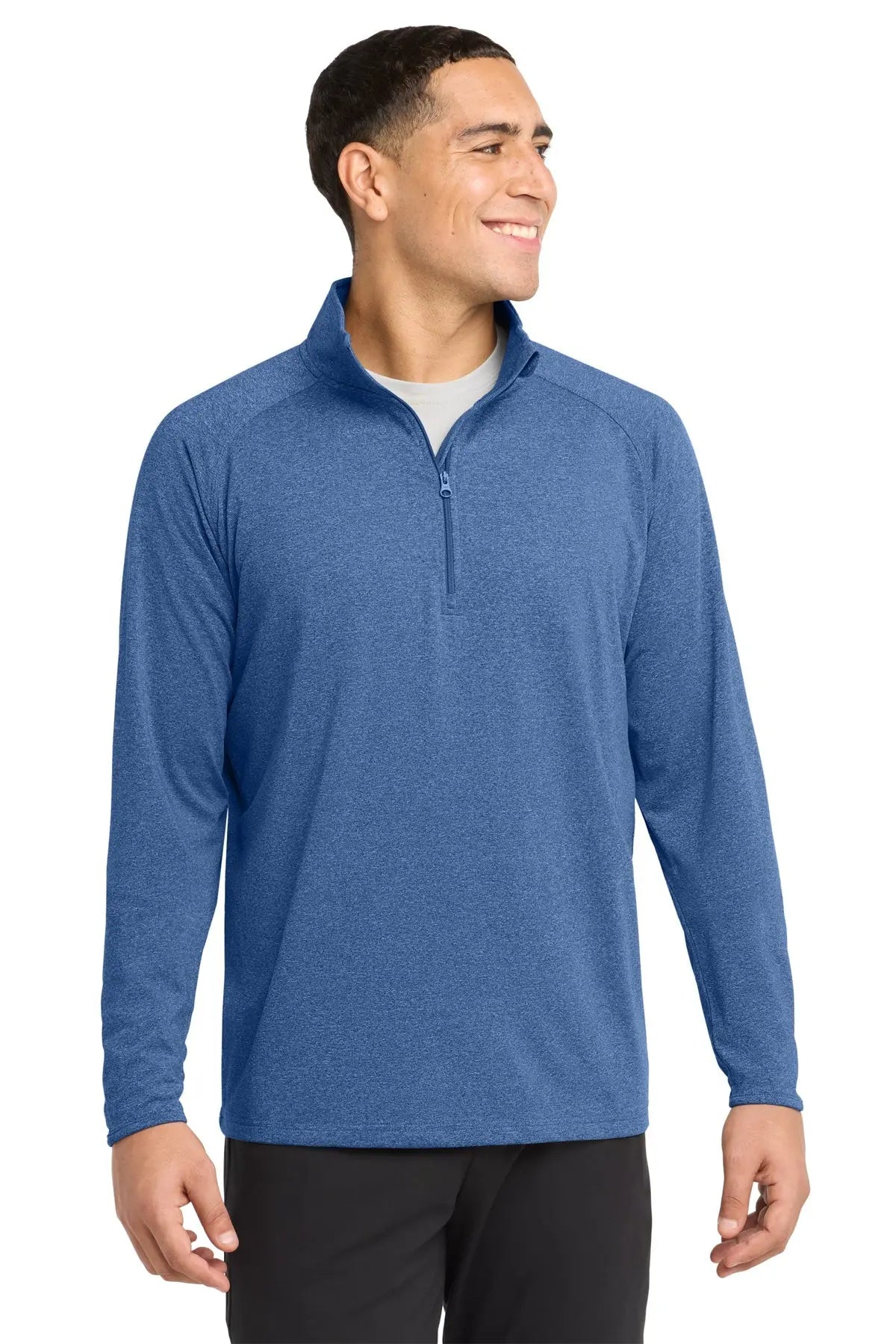 Sport-Tek® Sport-Wick® Stretch 1/4-Zip Pullover #ST850 Game Over Merch