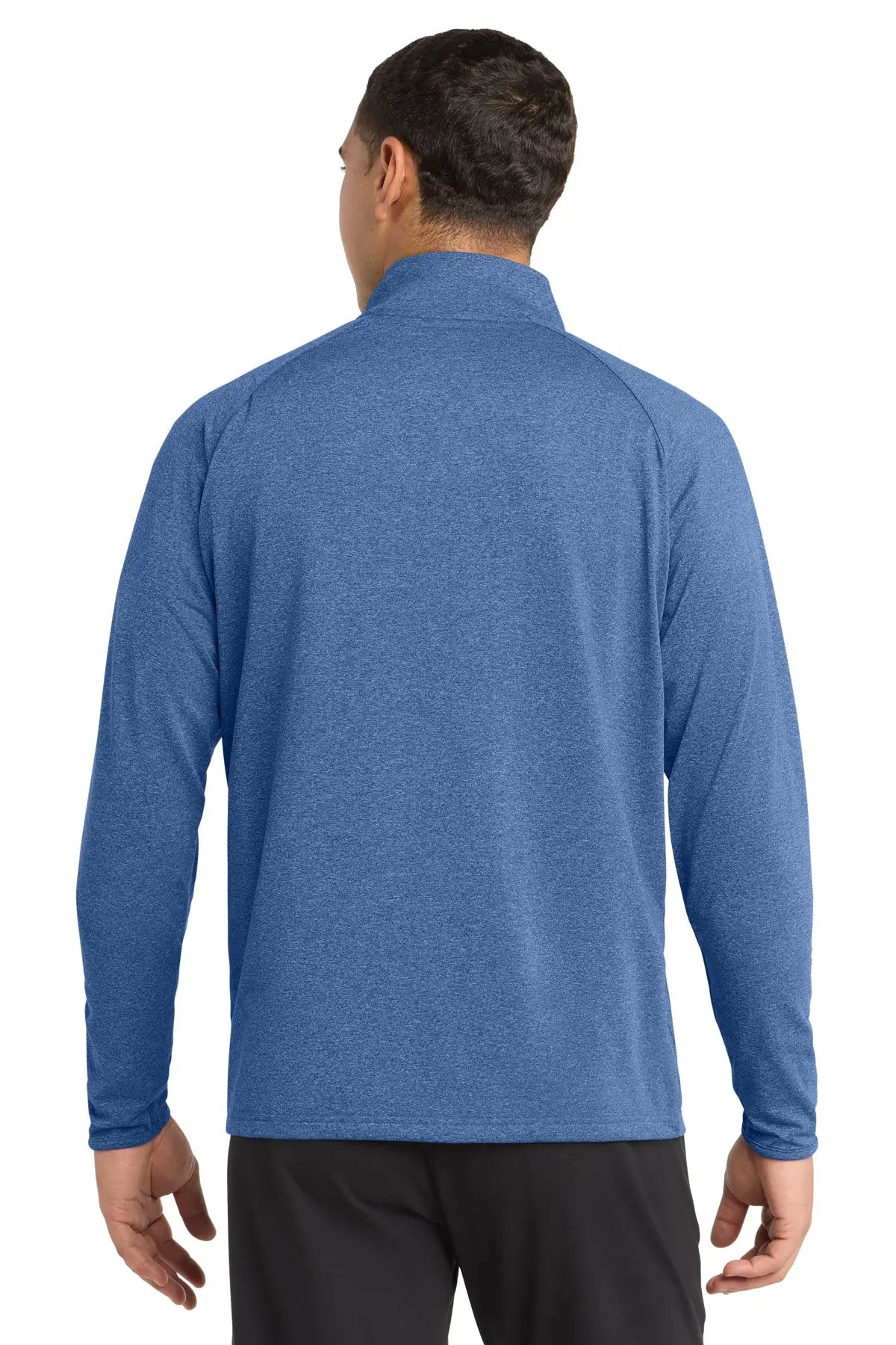 Sport-Tek® Sport-Wick® Stretch 1/4-Zip Pullover #ST850 Game Over Merch