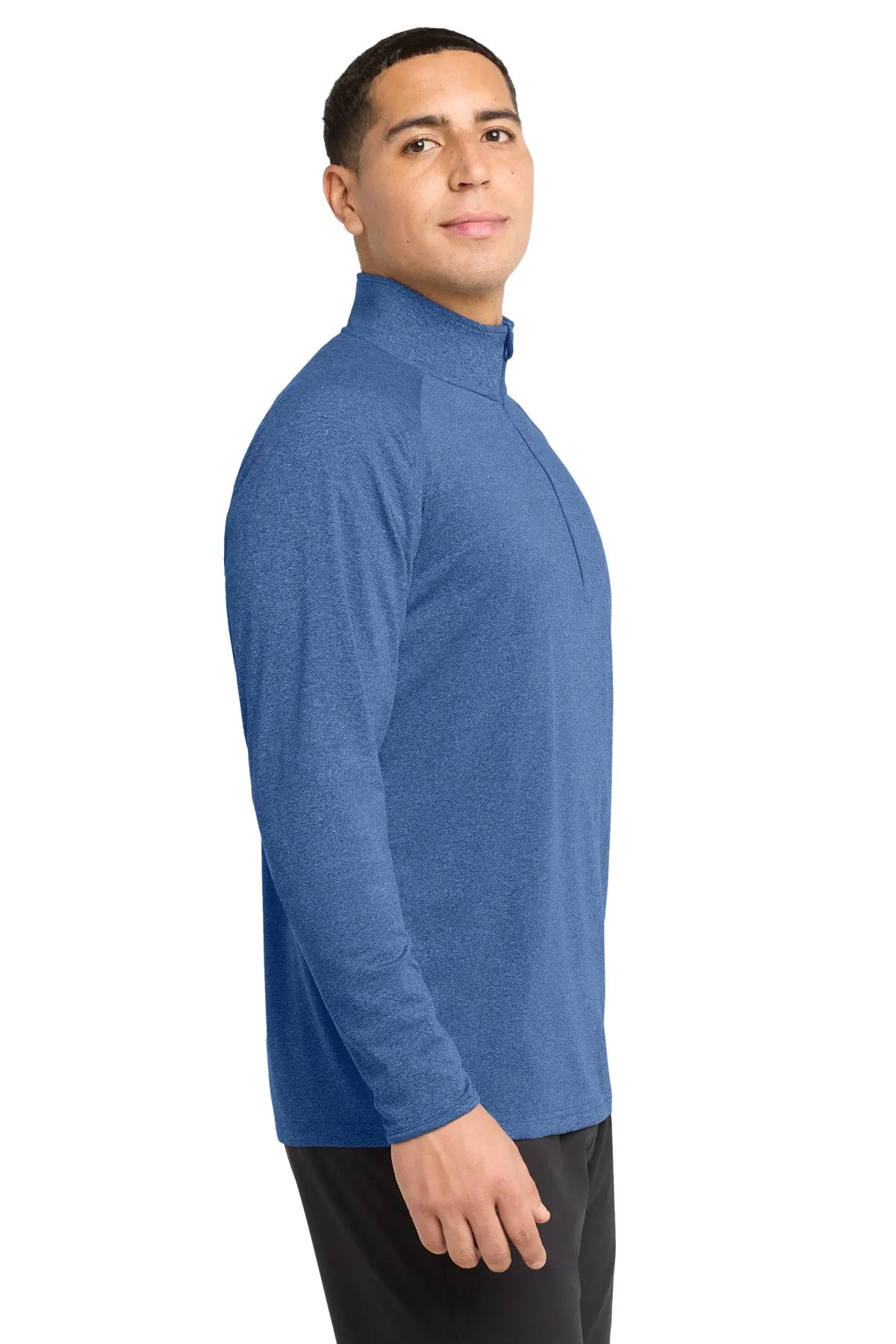 Sport-Tek® Sport-Wick® Stretch 1/4-Zip Pullover #ST850 Game Over Merch