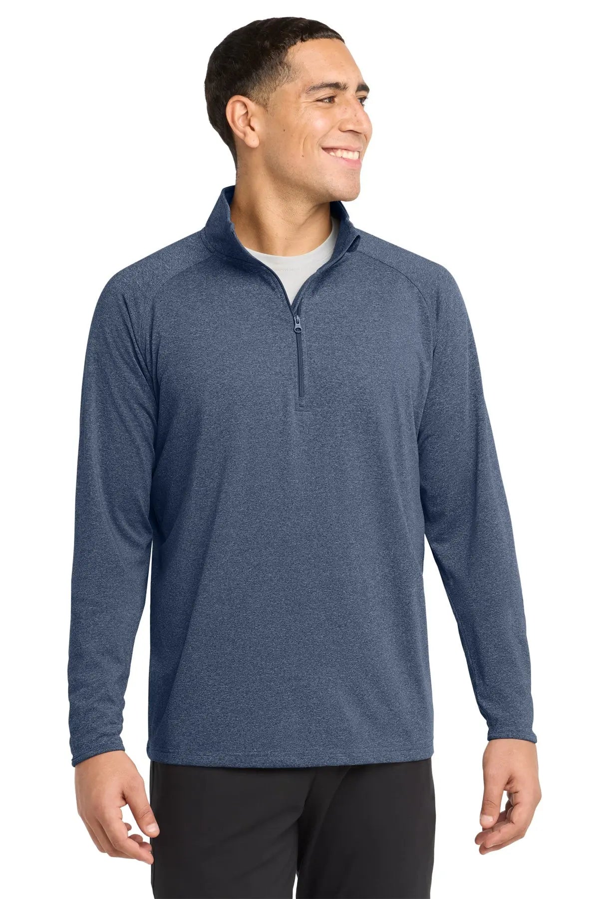 Sport-Tek® Sport-Wick® Stretch 1/4-Zip Pullover #ST850 Game Over Merch