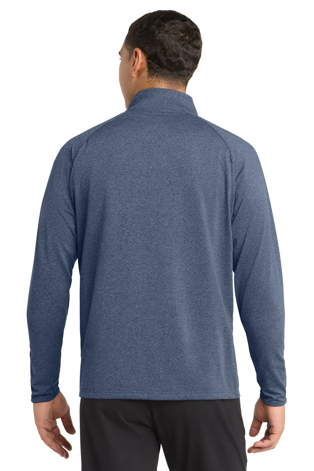 Sport-Tek® Sport-Wick® Stretch 1/4-Zip Pullover #ST850 Game Over Merch