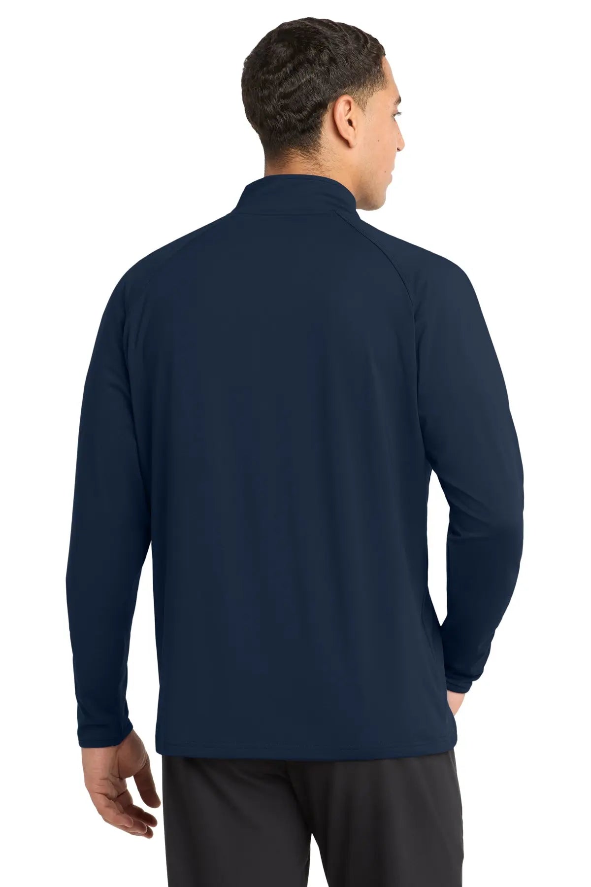 Sport-Tek® Sport-Wick® Stretch 1/4-Zip Pullover #ST850 Game Over Merch