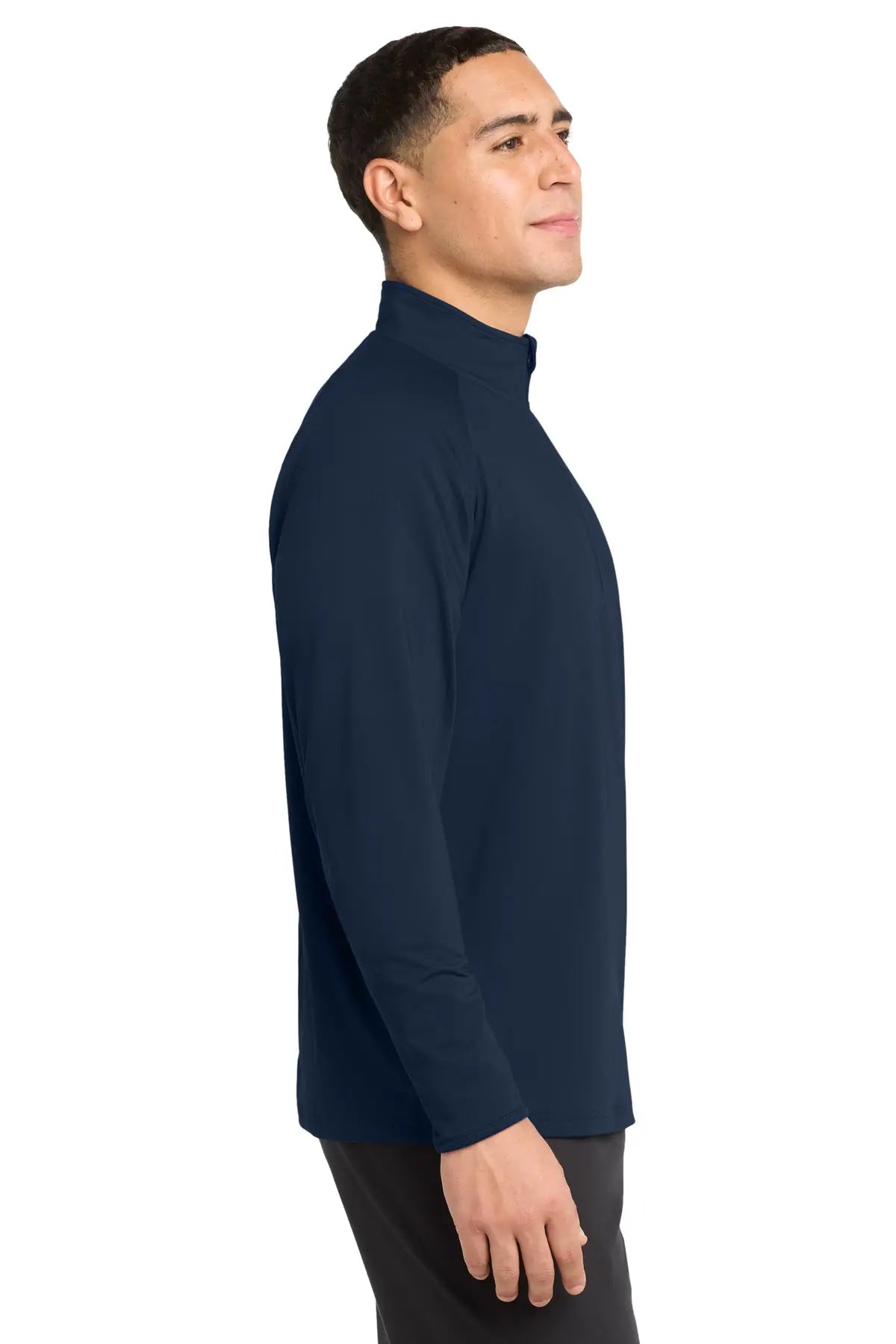 Sport-Tek® Sport-Wick® Stretch 1/4-Zip Pullover #ST850 Game Over Merch