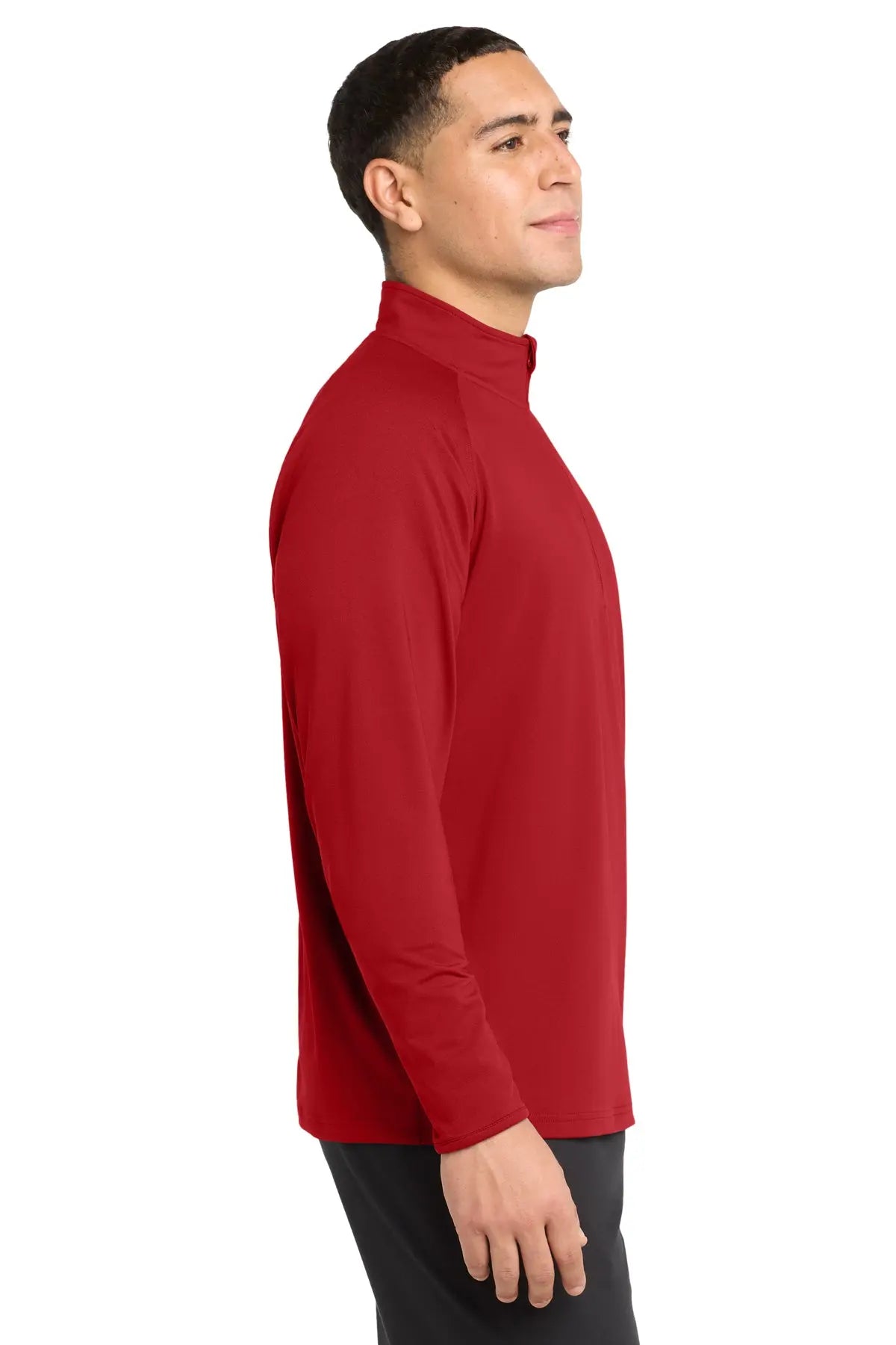 Sport-Tek® Sport-Wick® Stretch 1/4-Zip Pullover #ST850 Game Over Merch