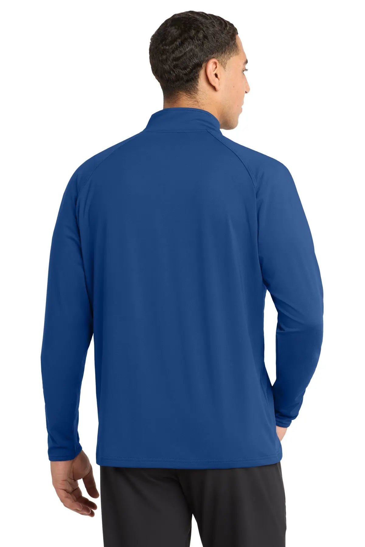 Sport-Tek® Sport-Wick® Stretch 1/4-Zip Pullover #ST850 Game Over Merch