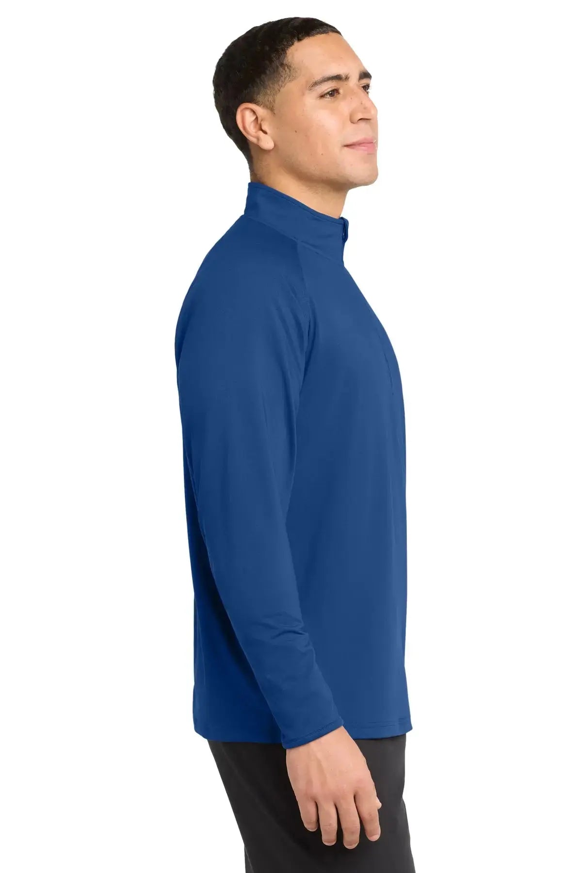 Sport-Tek® Sport-Wick® Stretch 1/4-Zip Pullover #ST850 Game Over Merch