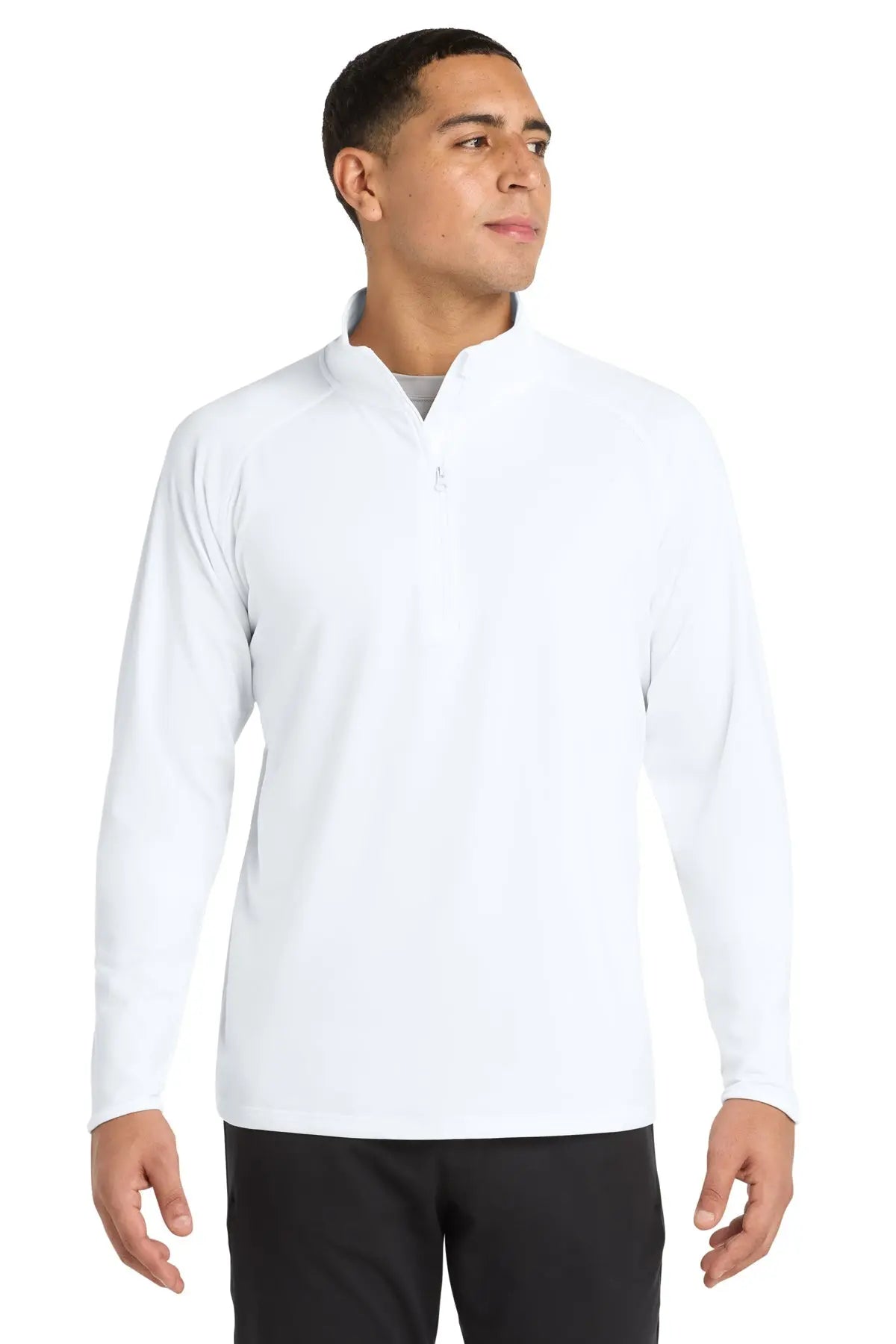Sport-Tek® Sport-Wick® Stretch 1/4-Zip Pullover #ST850 Game Over Merch