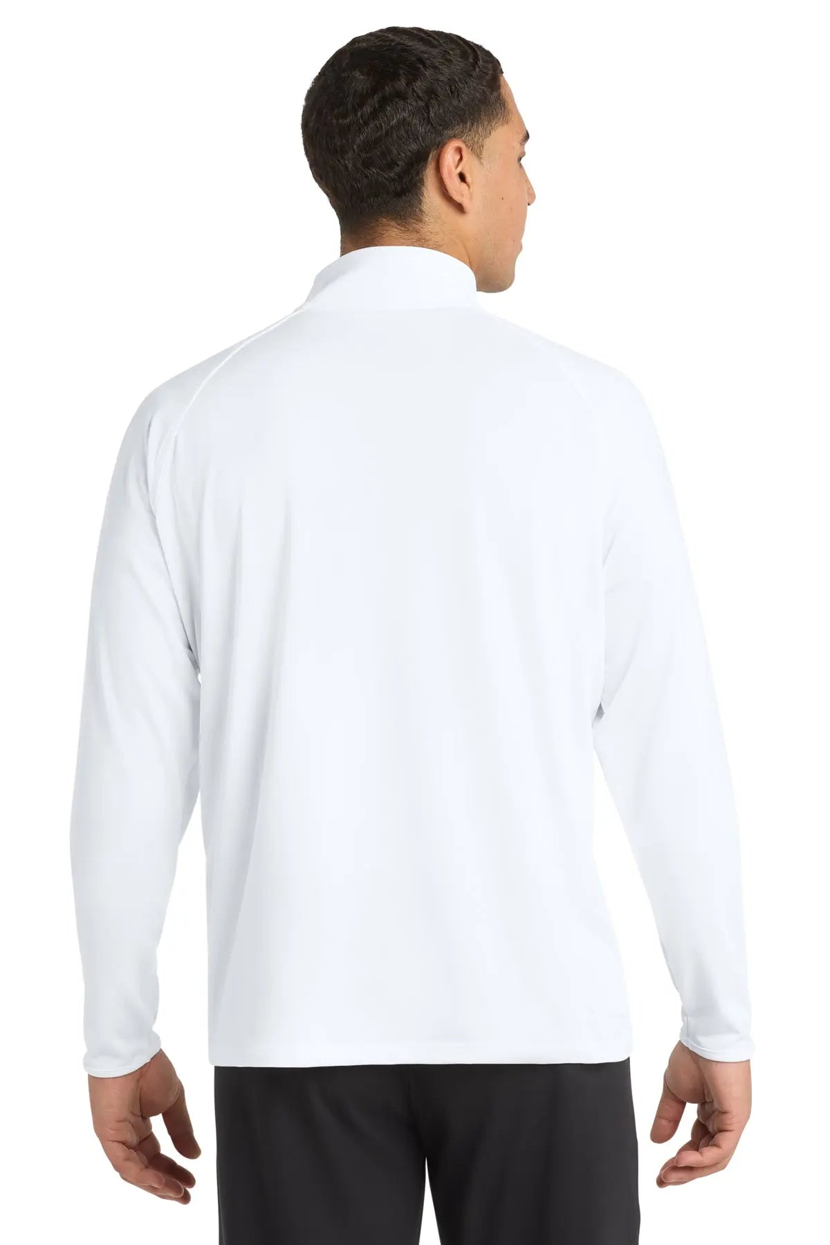 Sport-Tek® Sport-Wick® Stretch 1/4-Zip Pullover #ST850 Game Over Merch