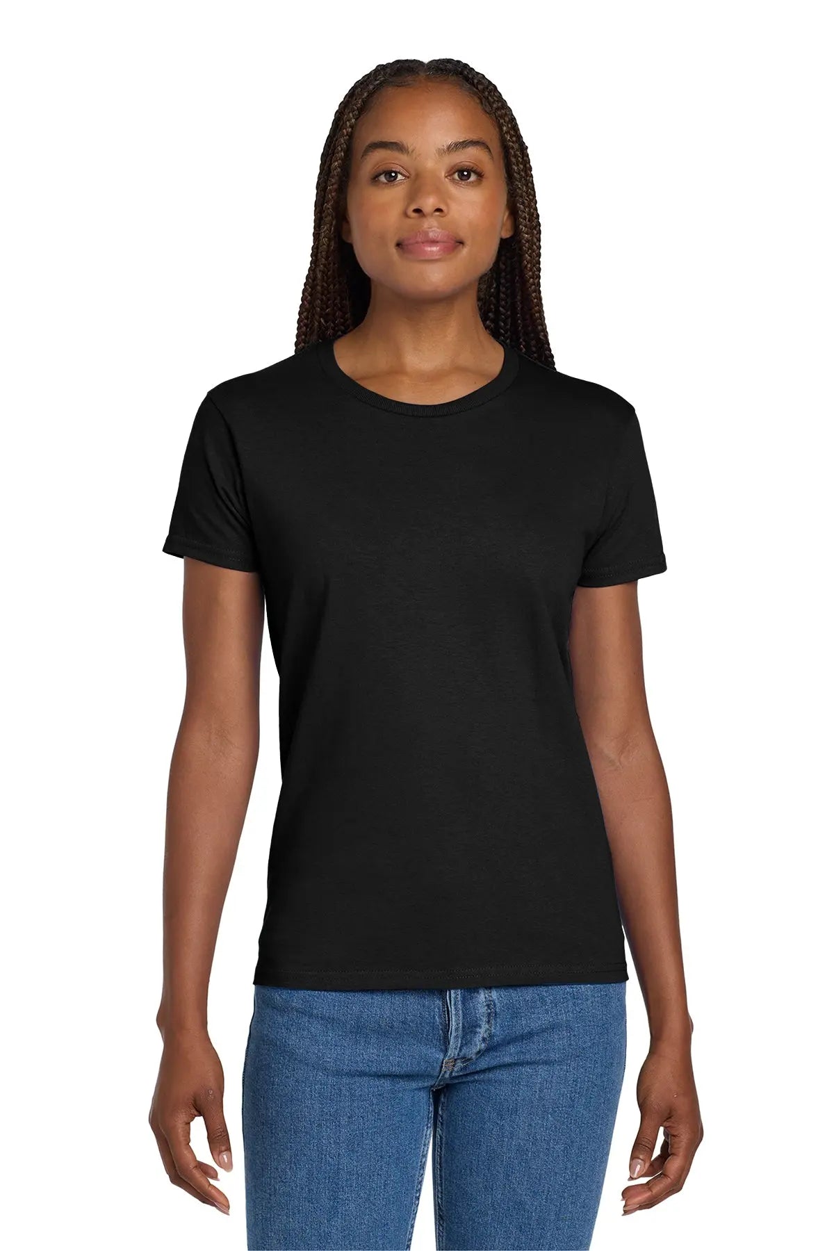 Gildan® Women's Ultra Cotton® 100% US Cotton T-Shirt #2000L