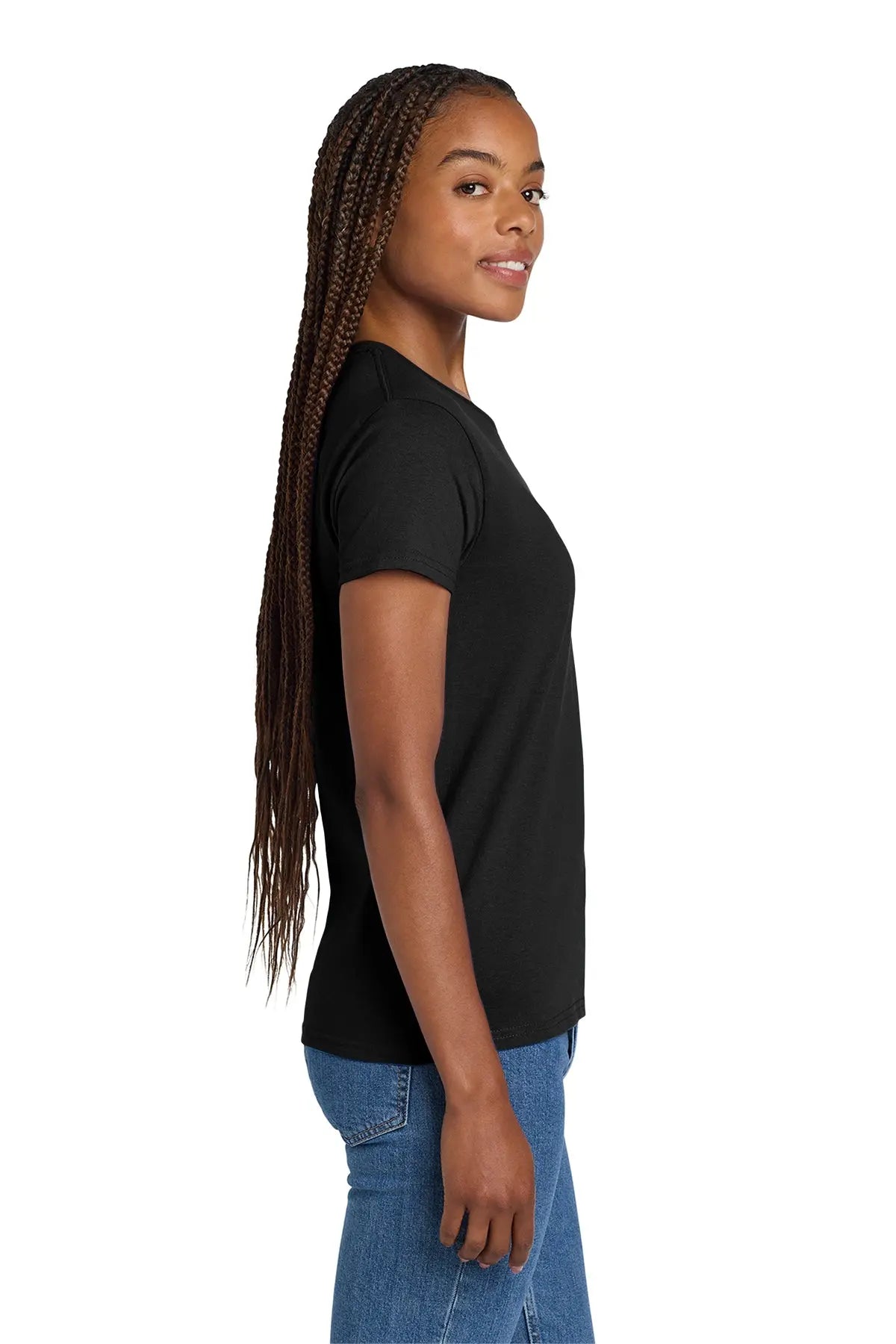 Gildan® Women's Ultra Cotton® 100% US Cotton T-Shirt #2000L