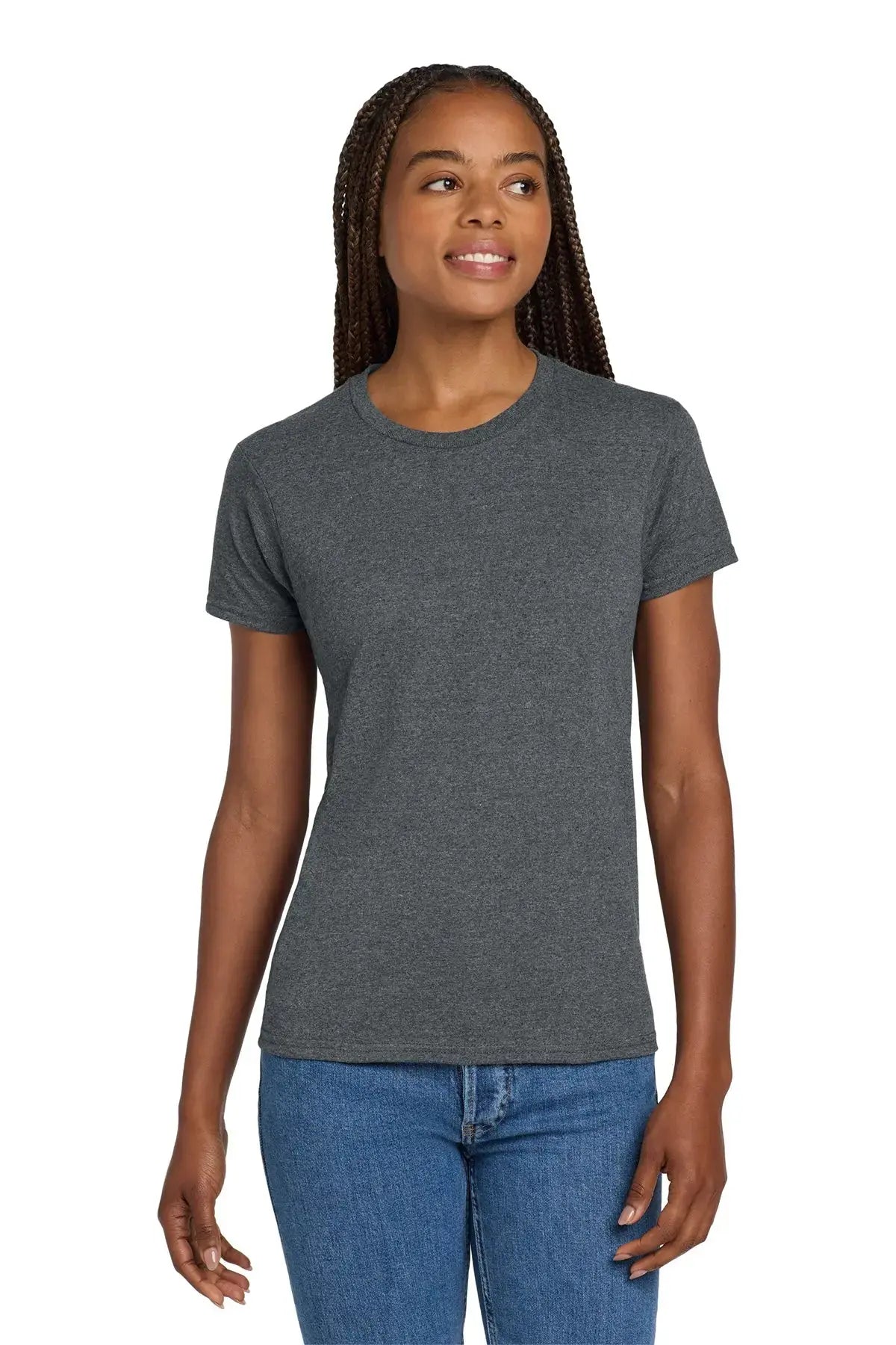 Gildan® Women's Ultra Cotton® 100% US Cotton T-Shirt #2000L Game Over Merch
