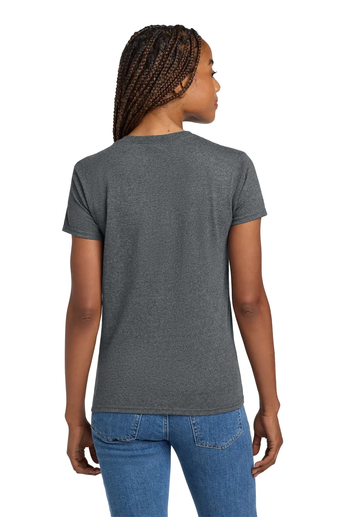 Gildan® Women's Ultra Cotton® 100% US Cotton T-Shirt #2000L