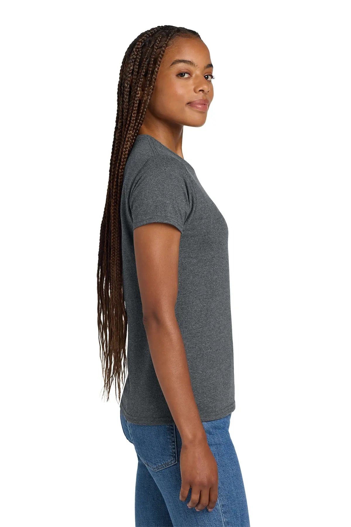 Gildan® Women's Ultra Cotton® 100% US Cotton T-Shirt #2000L