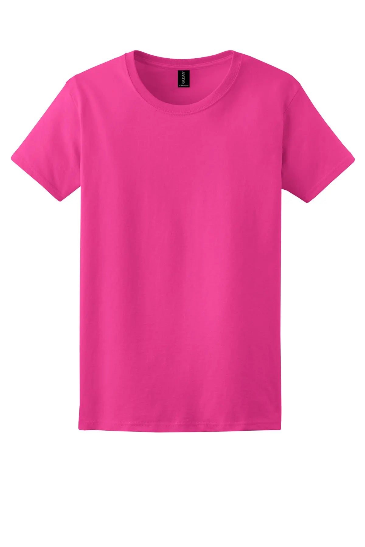 Gildan® Women's Ultra Cotton® 100% US Cotton T-Shirt #2000L