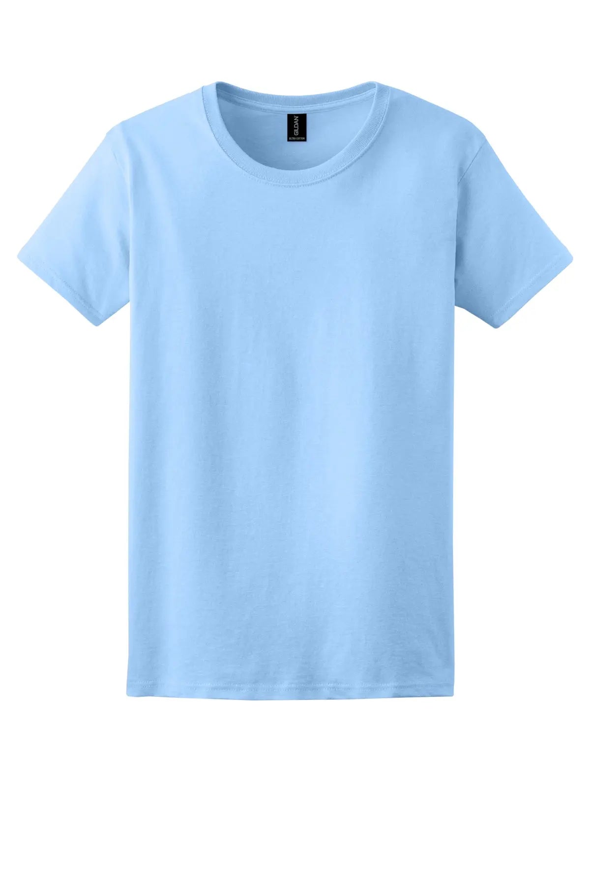 Gildan® Women's Ultra Cotton® 100% US Cotton T-Shirt #2000L