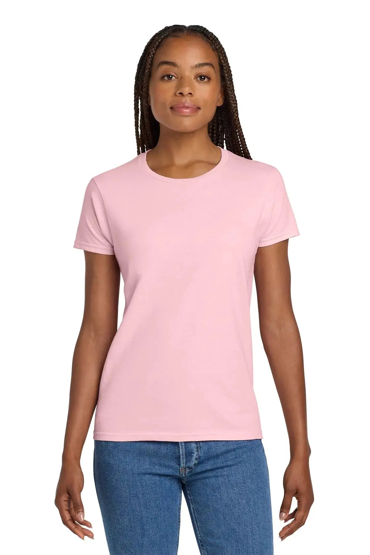 Gildan® Women's Ultra Cotton® 100% US Cotton T-Shirt #2000L Game Over Merch