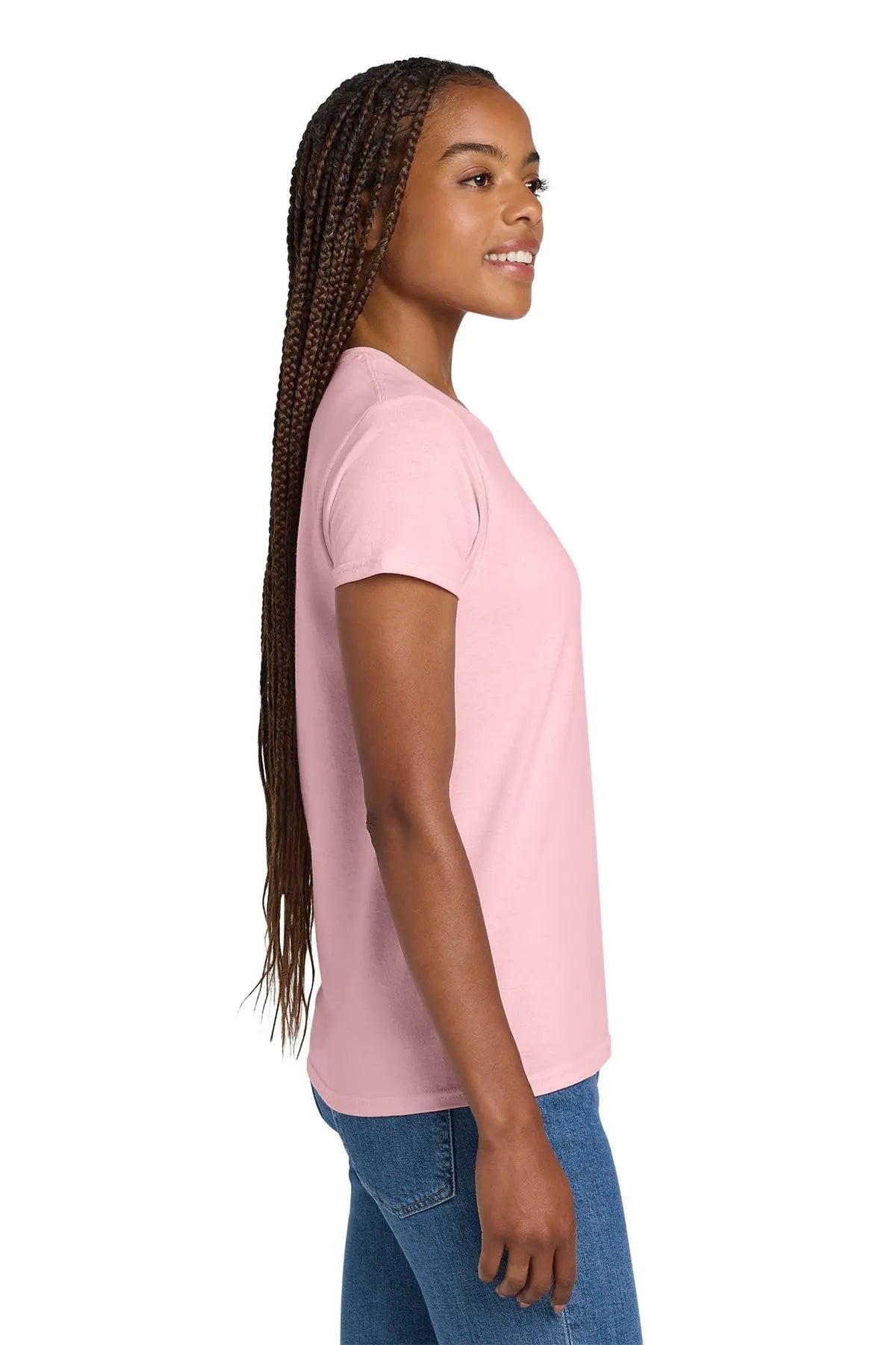 Gildan® Women's Ultra Cotton® 100% US Cotton T-Shirt #2000L
