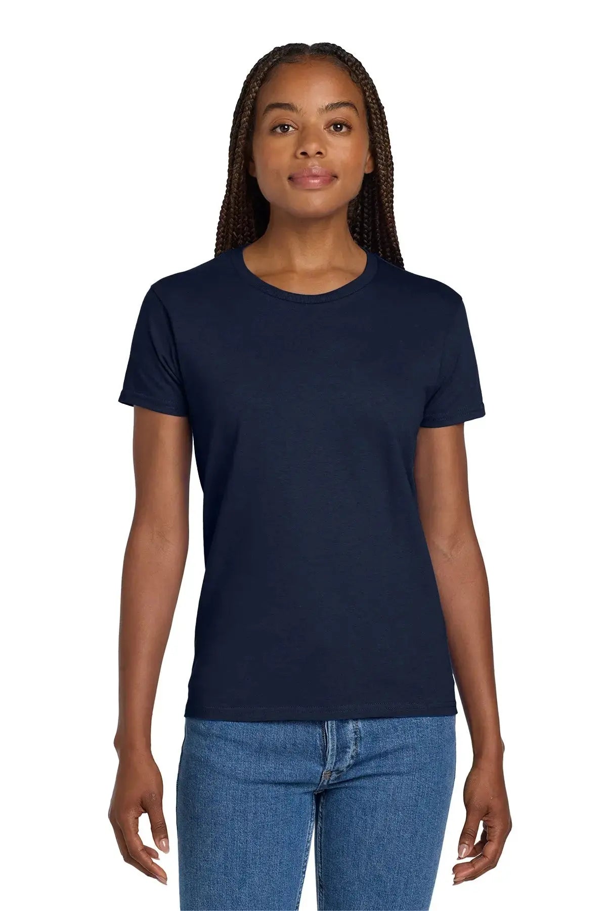 Gildan® Women's Ultra Cotton® 100% US Cotton T-Shirt #2000L Game Over Merch