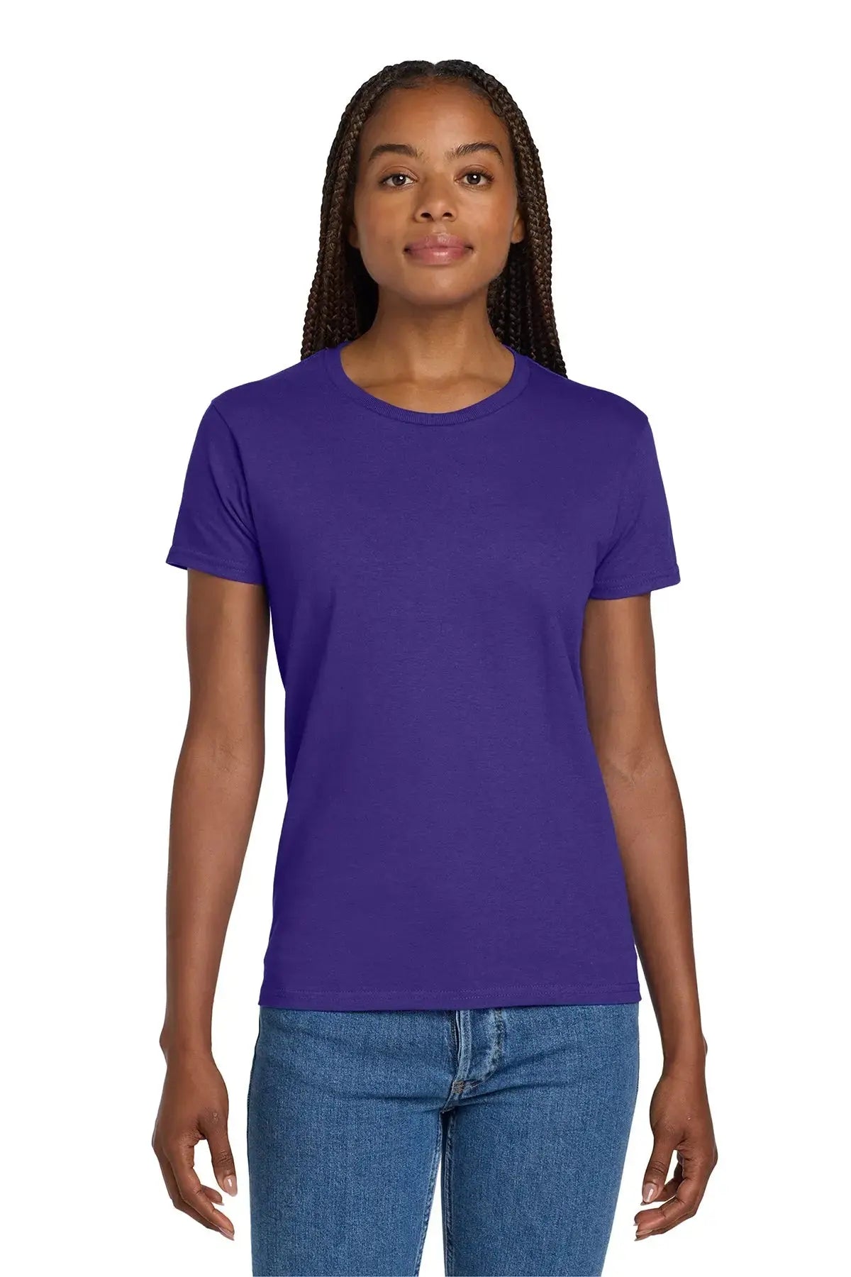 Gildan® Women's Ultra Cotton® 100% US Cotton T-Shirt #2000L Game Over Merch