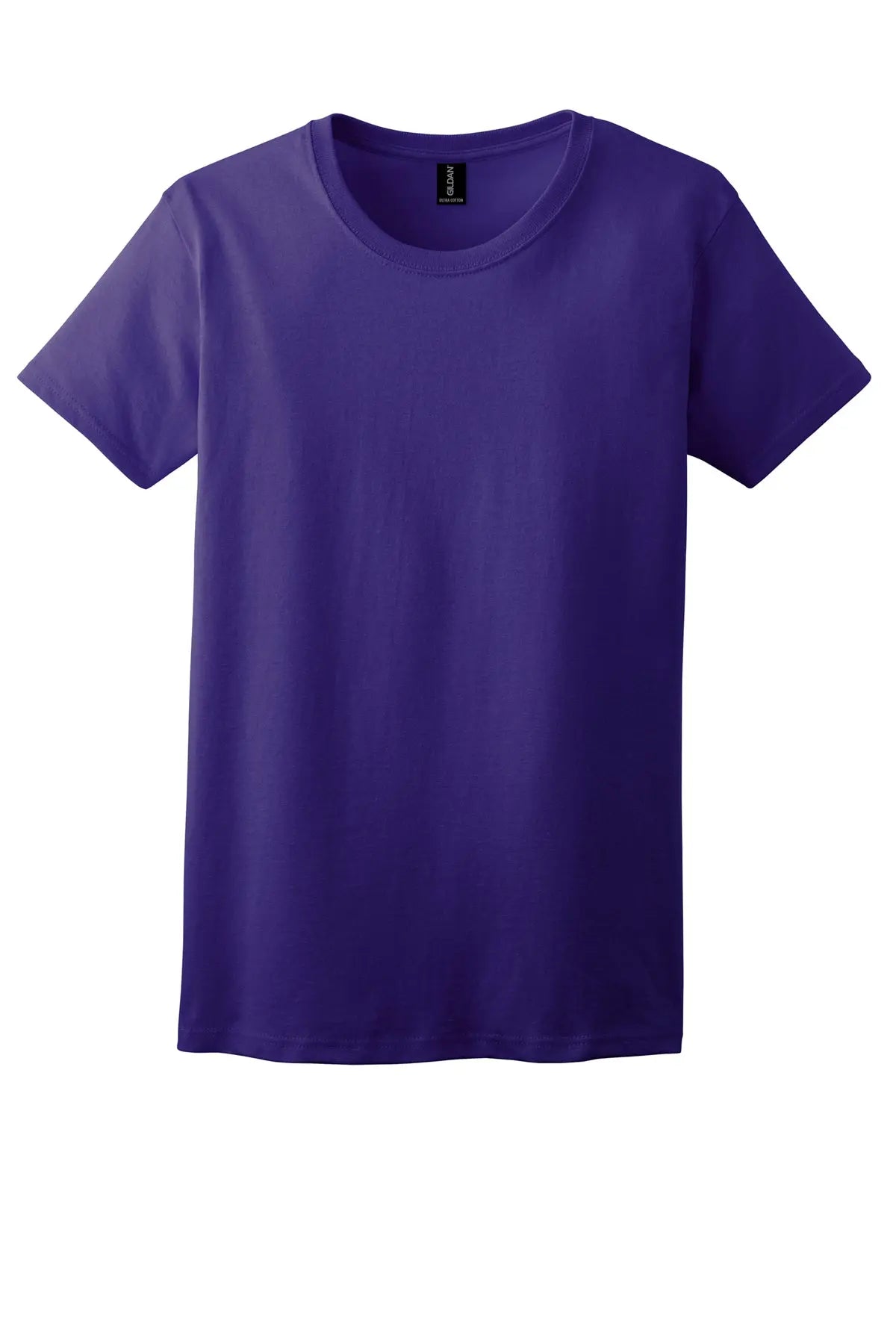Gildan® Women's Ultra Cotton® 100% US Cotton T-Shirt #2000L