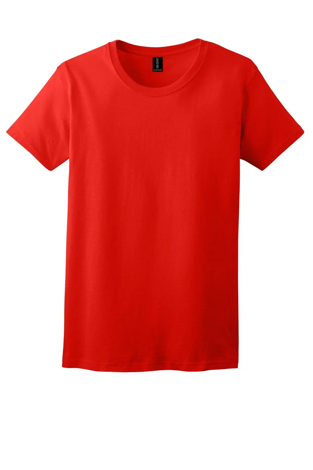 Gildan® Women's Ultra Cotton® 100% US Cotton T-Shirt #2000L