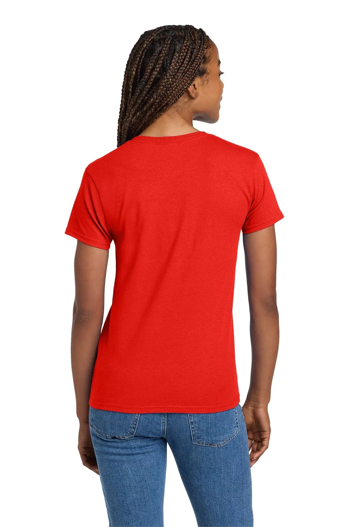 Gildan® Women's Ultra Cotton® 100% US Cotton T-Shirt #2000L