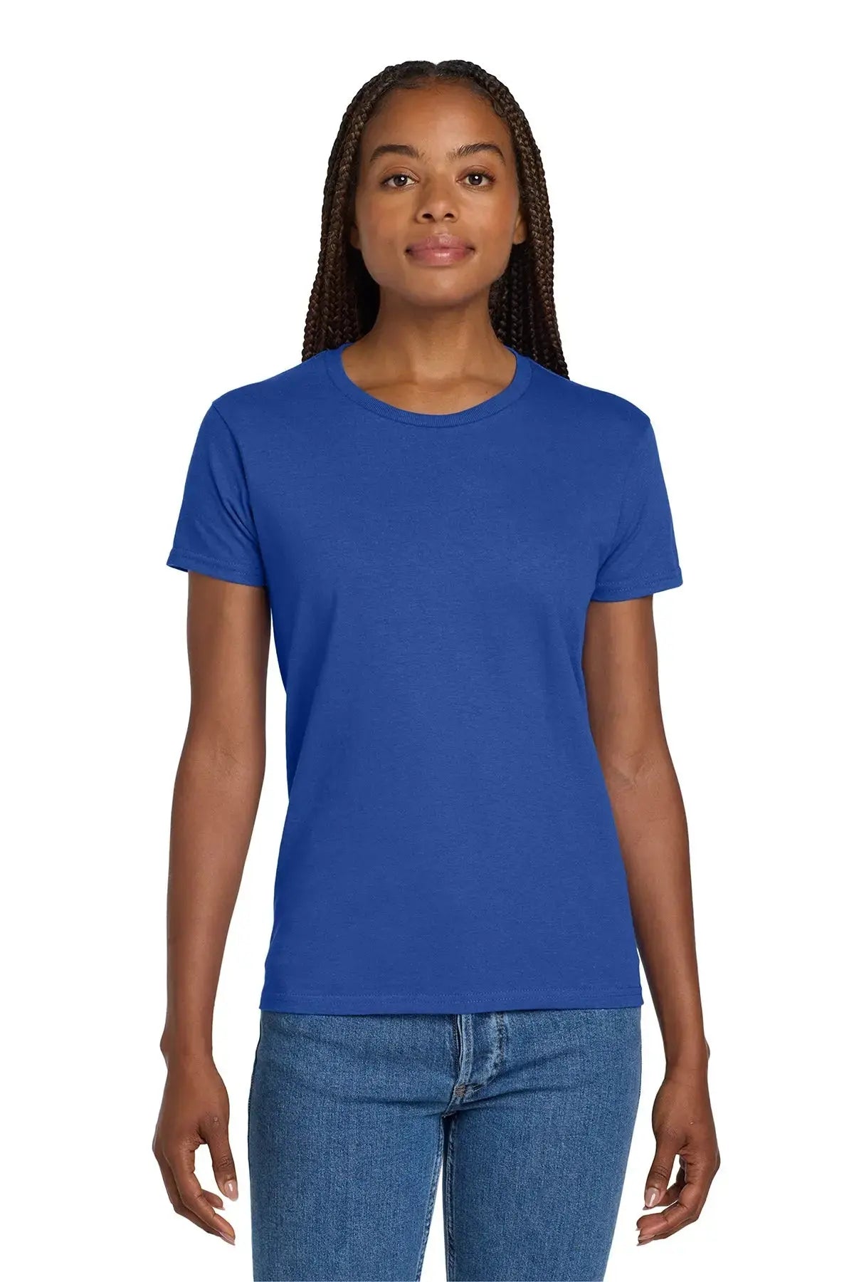 Gildan® Women's Ultra Cotton® 100% US Cotton T-Shirt #2000L Game Over Merch