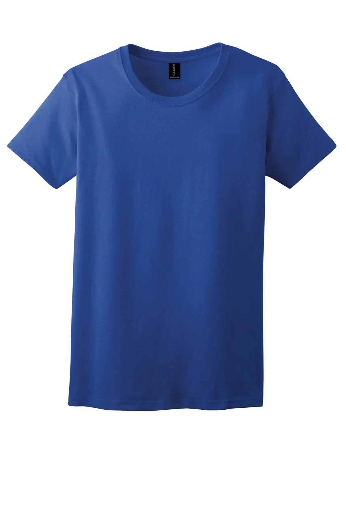 Gildan® Women's Ultra Cotton® 100% US Cotton T-Shirt #2000L