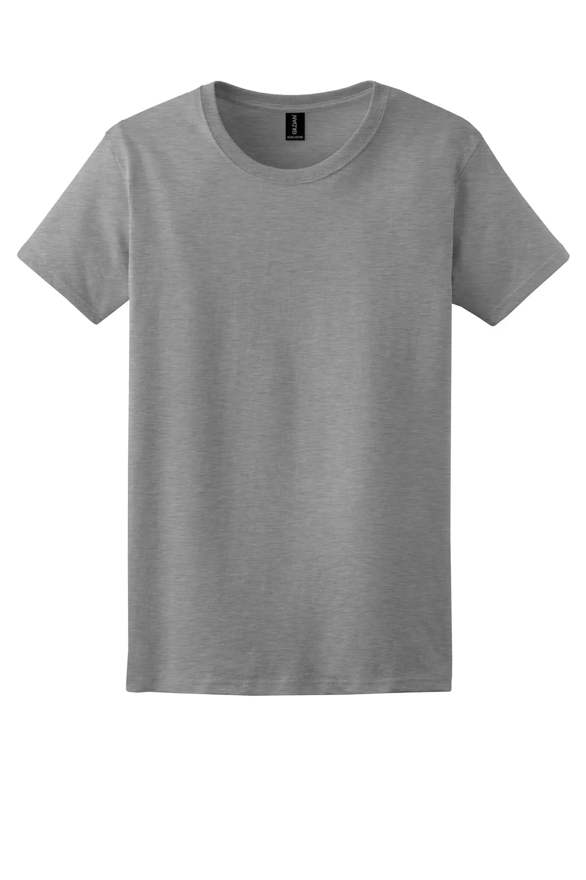 Gildan® Women's Ultra Cotton® 100% US Cotton T-Shirt #2000L