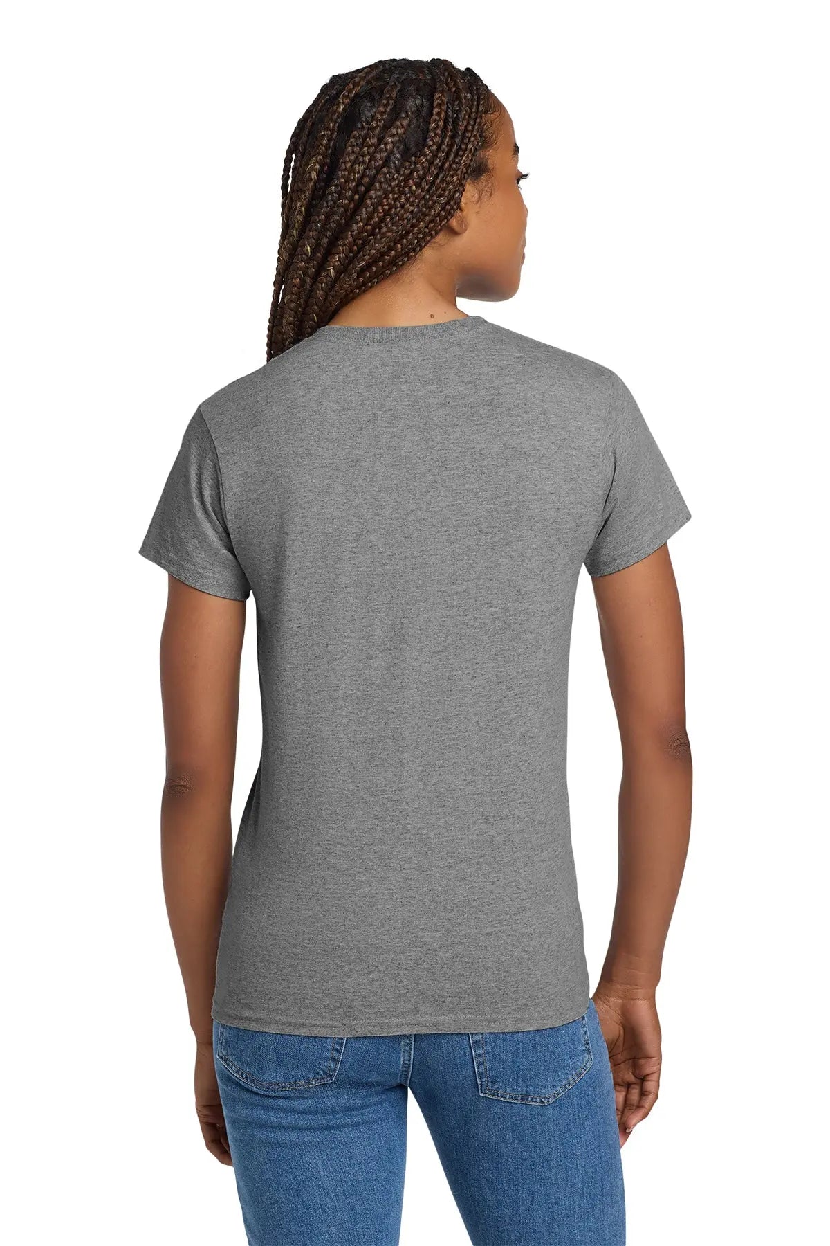Gildan® Women's Ultra Cotton® 100% US Cotton T-Shirt #2000L