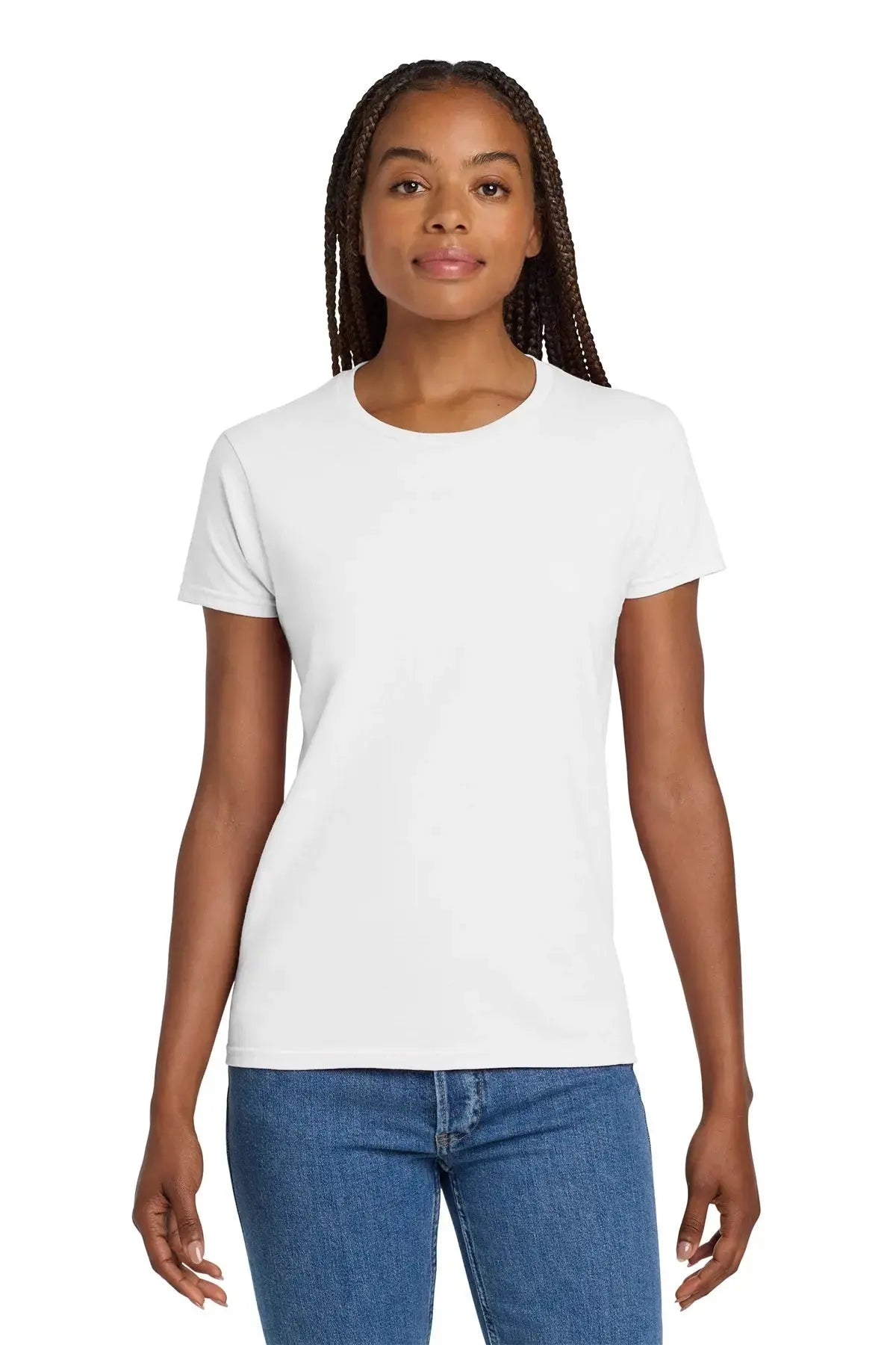 Gildan® Women's Ultra Cotton® 100% US Cotton T-Shirt #2000L Game Over Merch