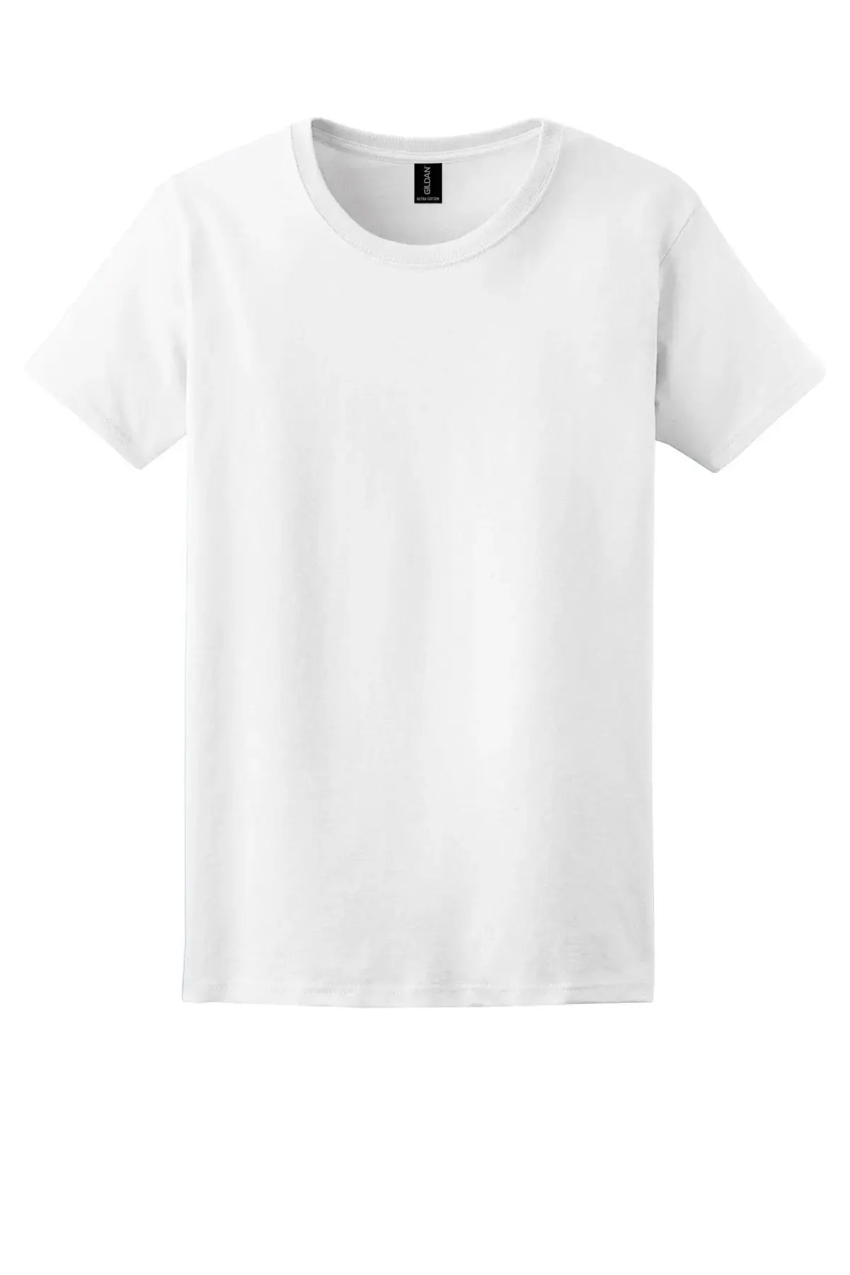 Gildan® Women's Ultra Cotton® 100% US Cotton T-Shirt #2000L Game Over Merch