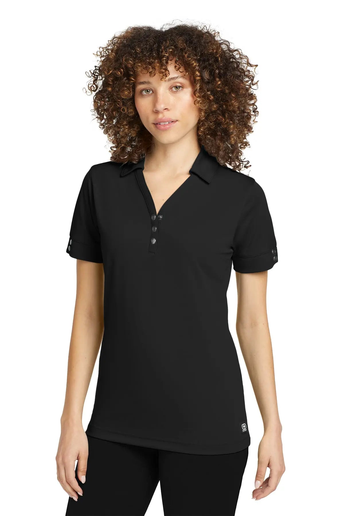 OGIO® Glam Polo #LOG105Game Over Merch