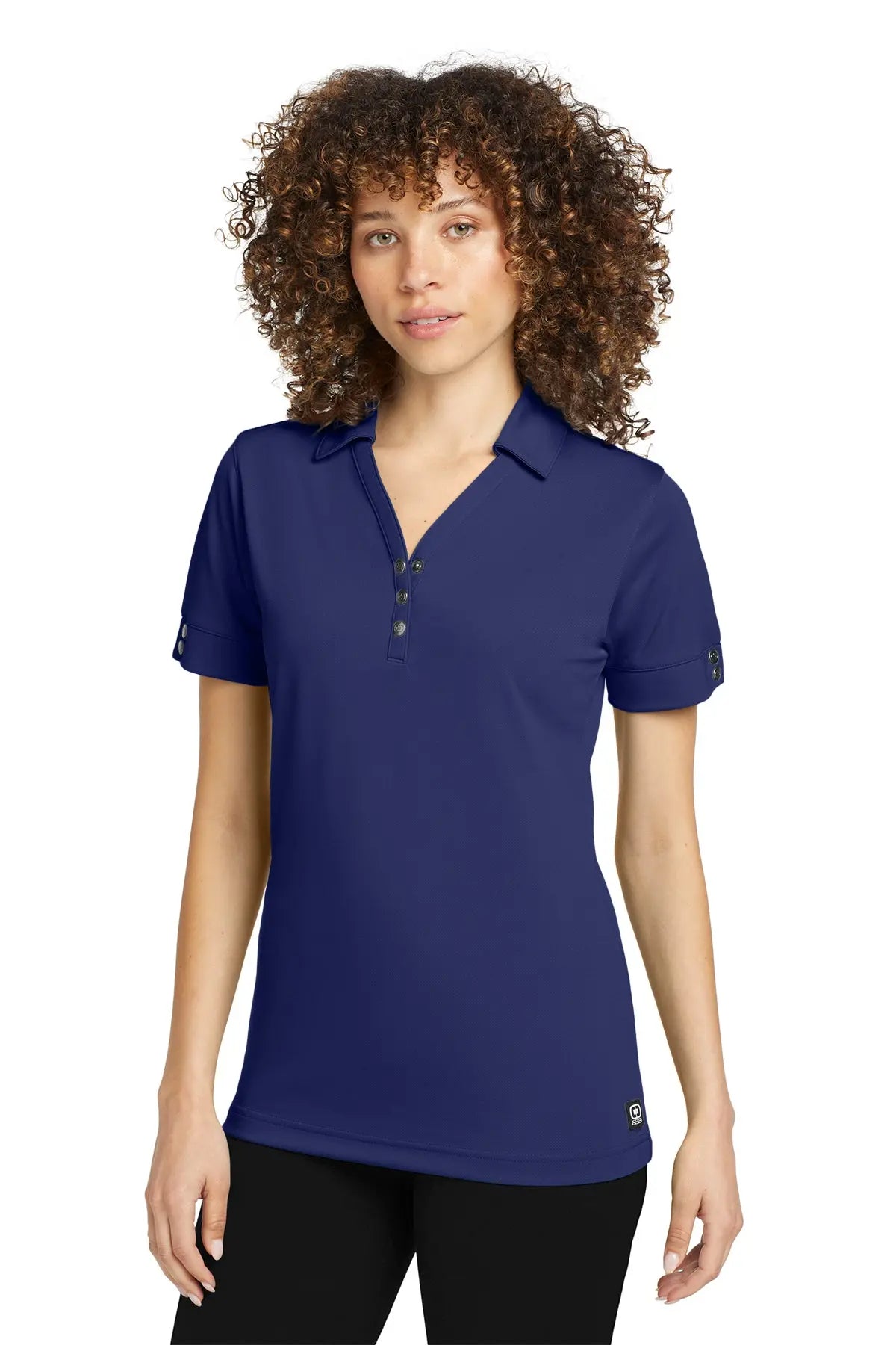 OGIO® Glam Polo #LOG105Game Over Merch