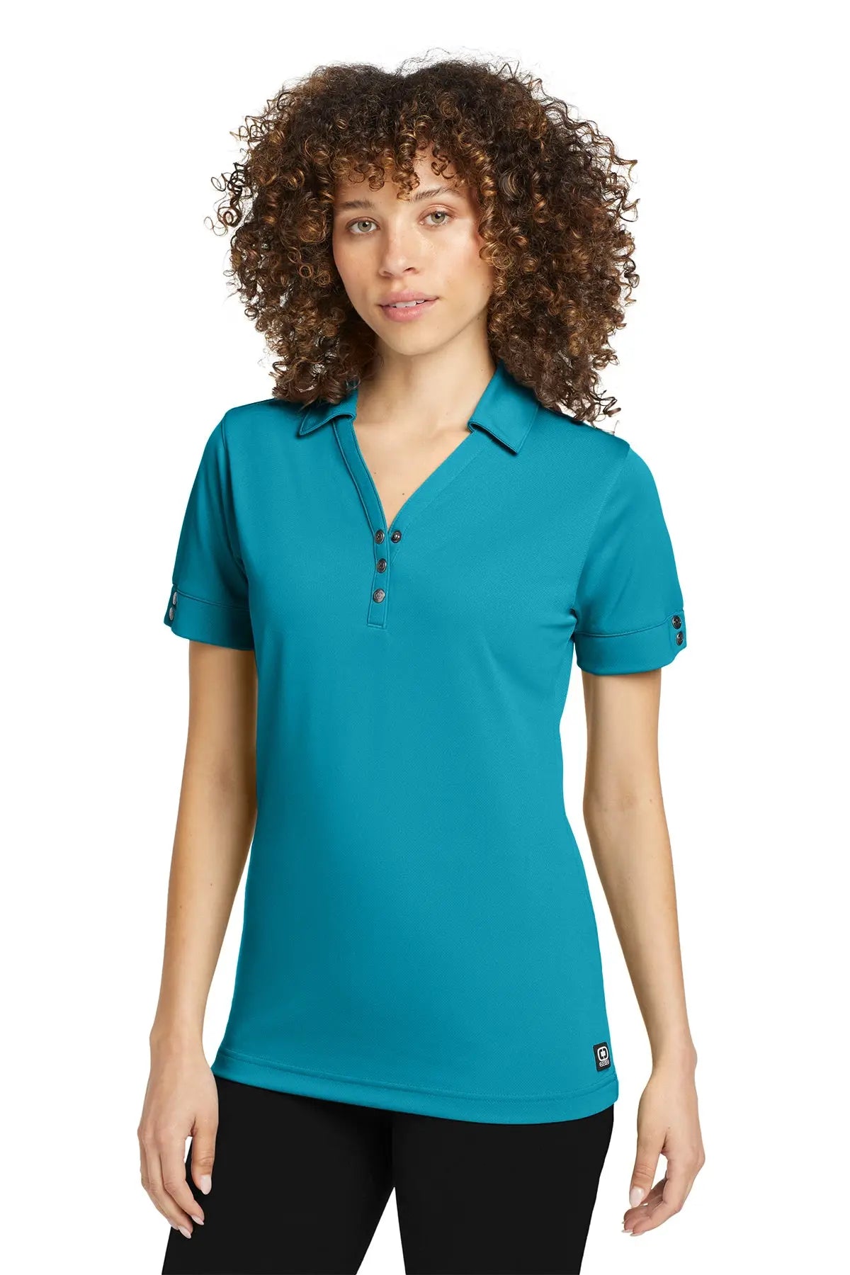 OGIO® Glam Polo #LOG105Game Over Merch