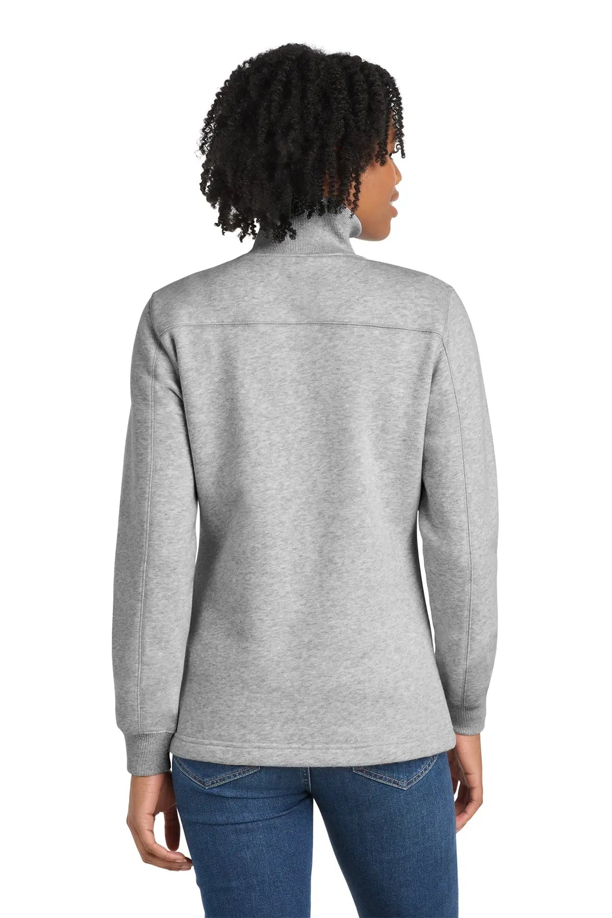 Sport-Tek® Women's 1/4-Zip Sweatshirt #LST253 Game Over Merch