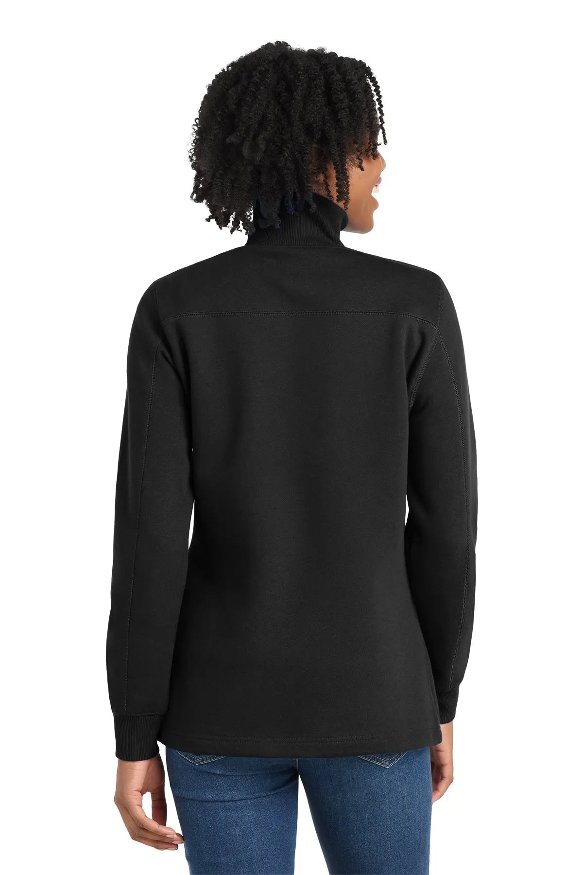 Sport-Tek® Women's 1/4-Zip Sweatshirt #LST253 Game Over Merch