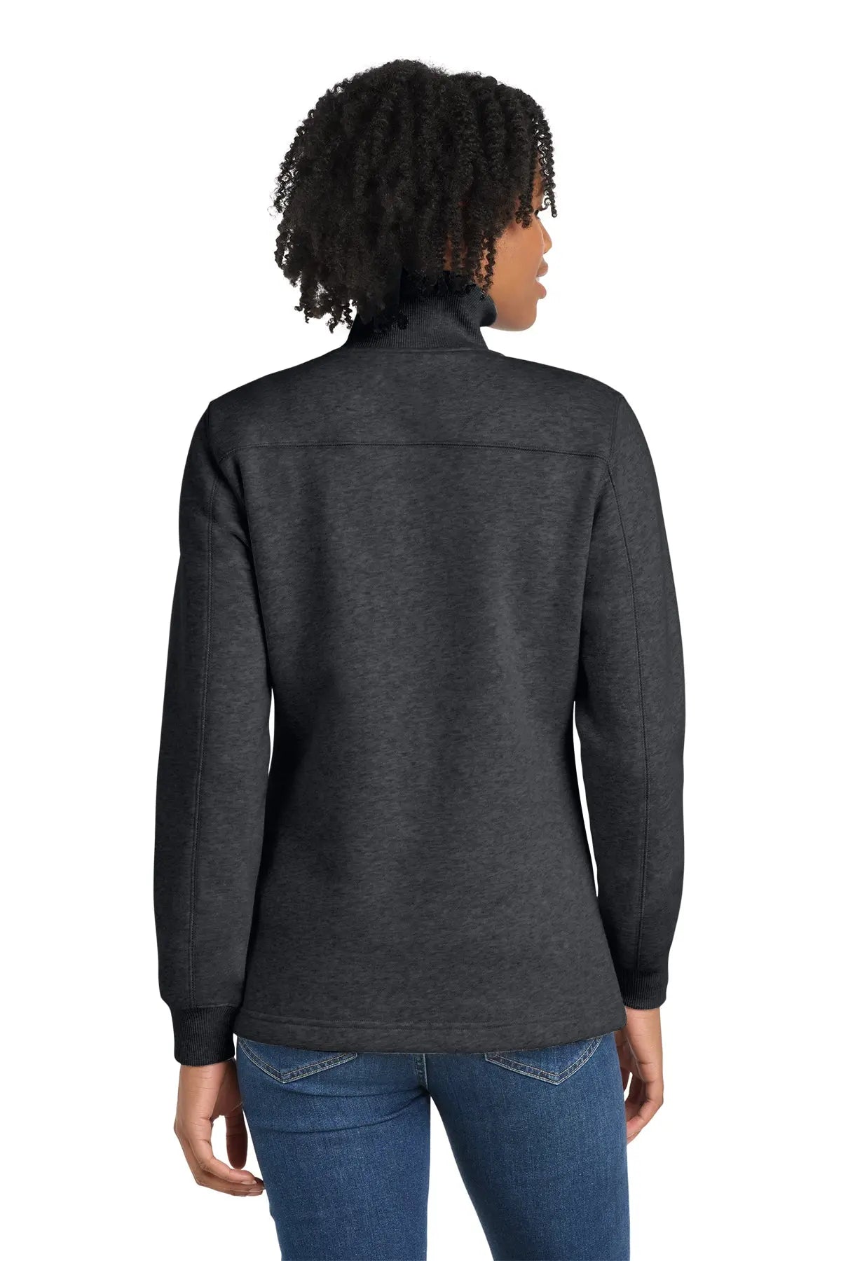 Sport-Tek® Women's 1/4-Zip Sweatshirt #LST253 Game Over Merch