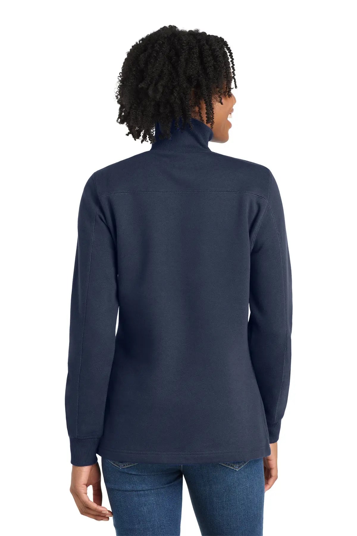 Sport-Tek® Women's 1/4-Zip Sweatshirt #LST253 Game Over Merch